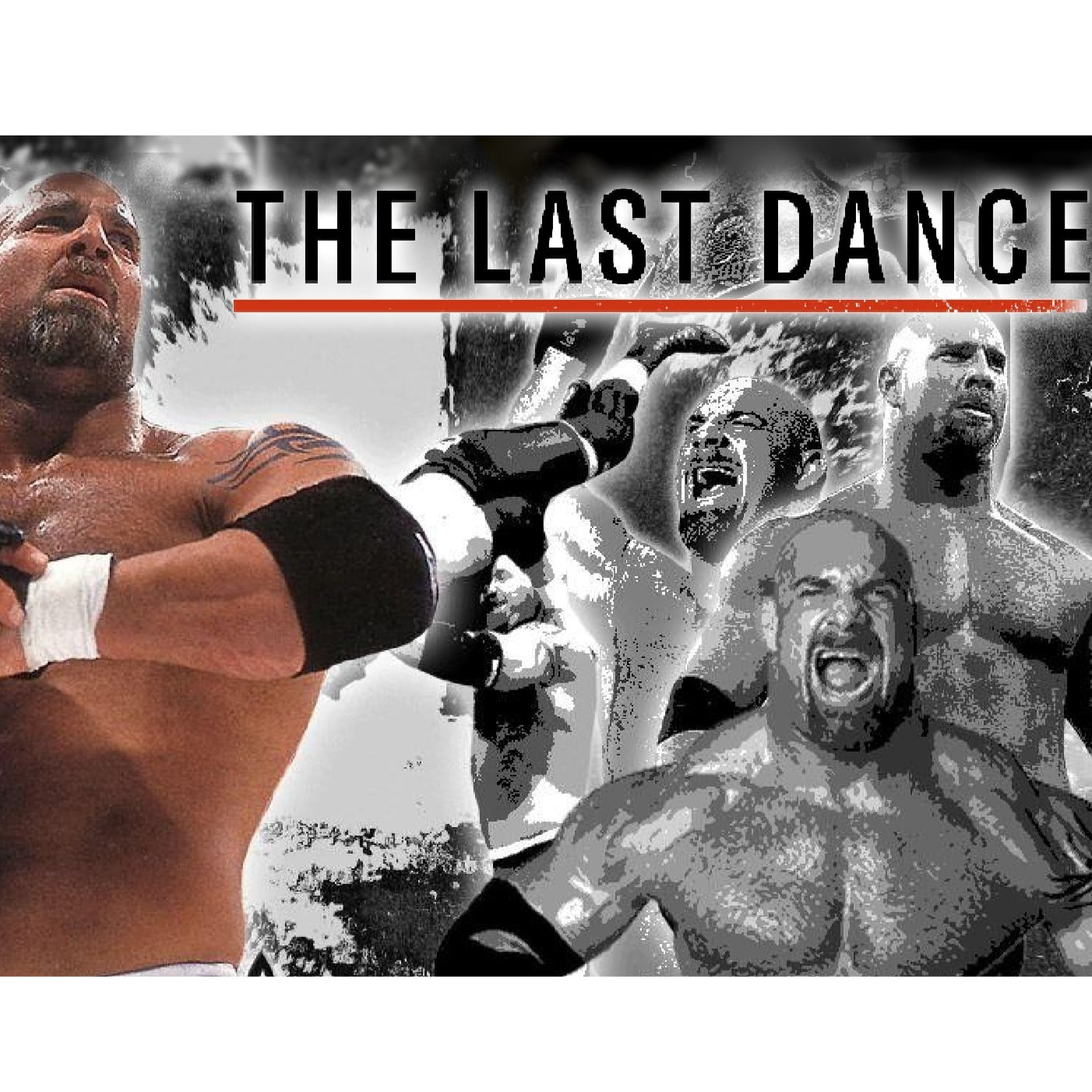 GOLDBERG'S LAST DANCE (Saturday Nights Main event & AEW ALL IN Preview) episode artwork