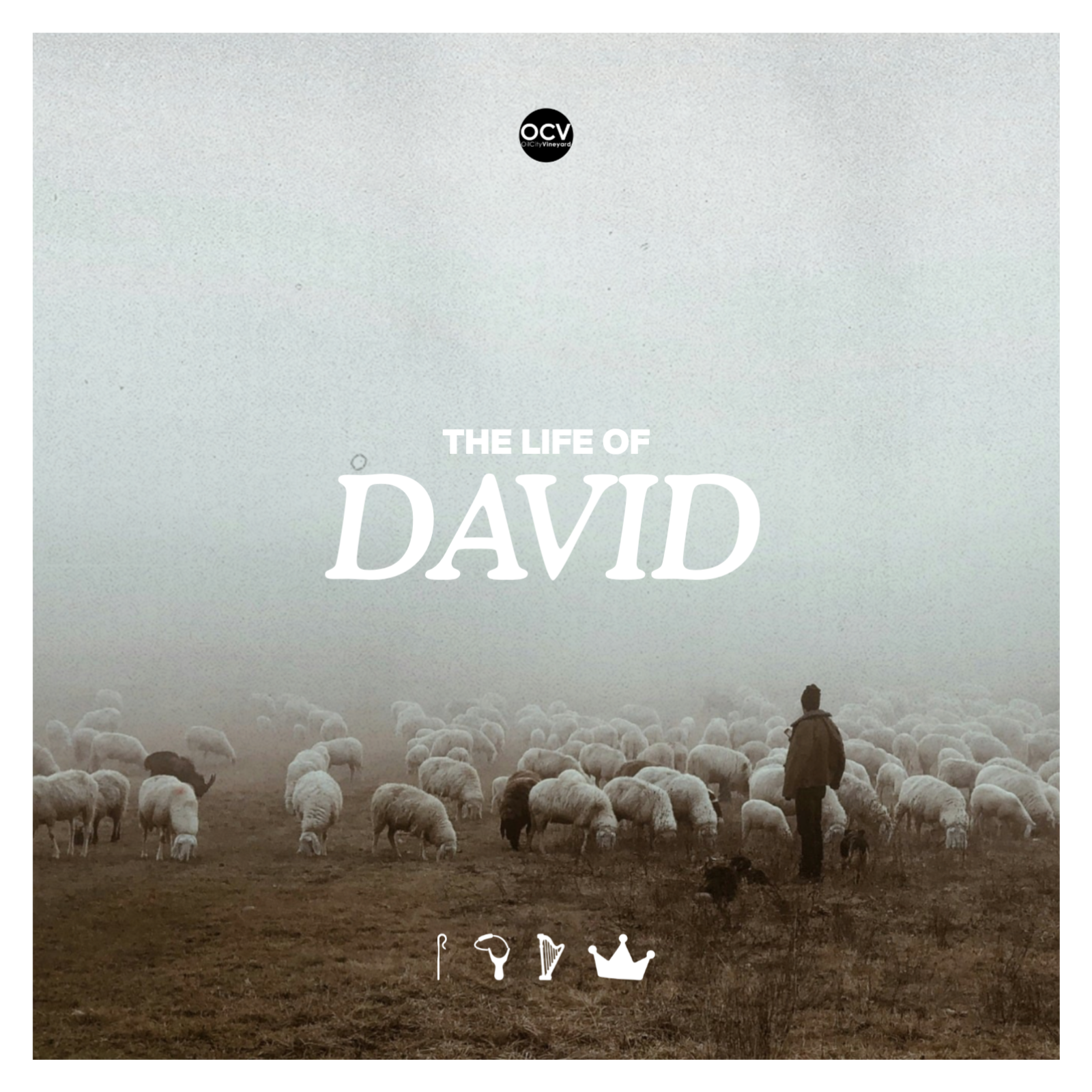 The Life Of David | Week 1 | Not Forgotten | Charlie Cotherman episode artwork