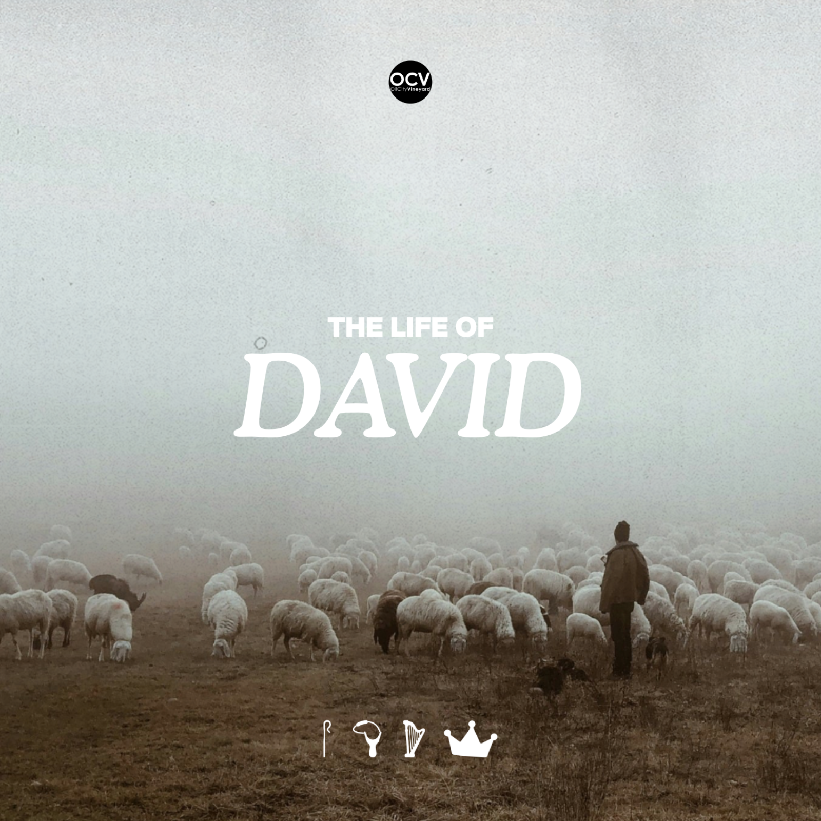 The Life Of David | Week 3 | What To Do When Wronged | Jesse Seymour episode artwork