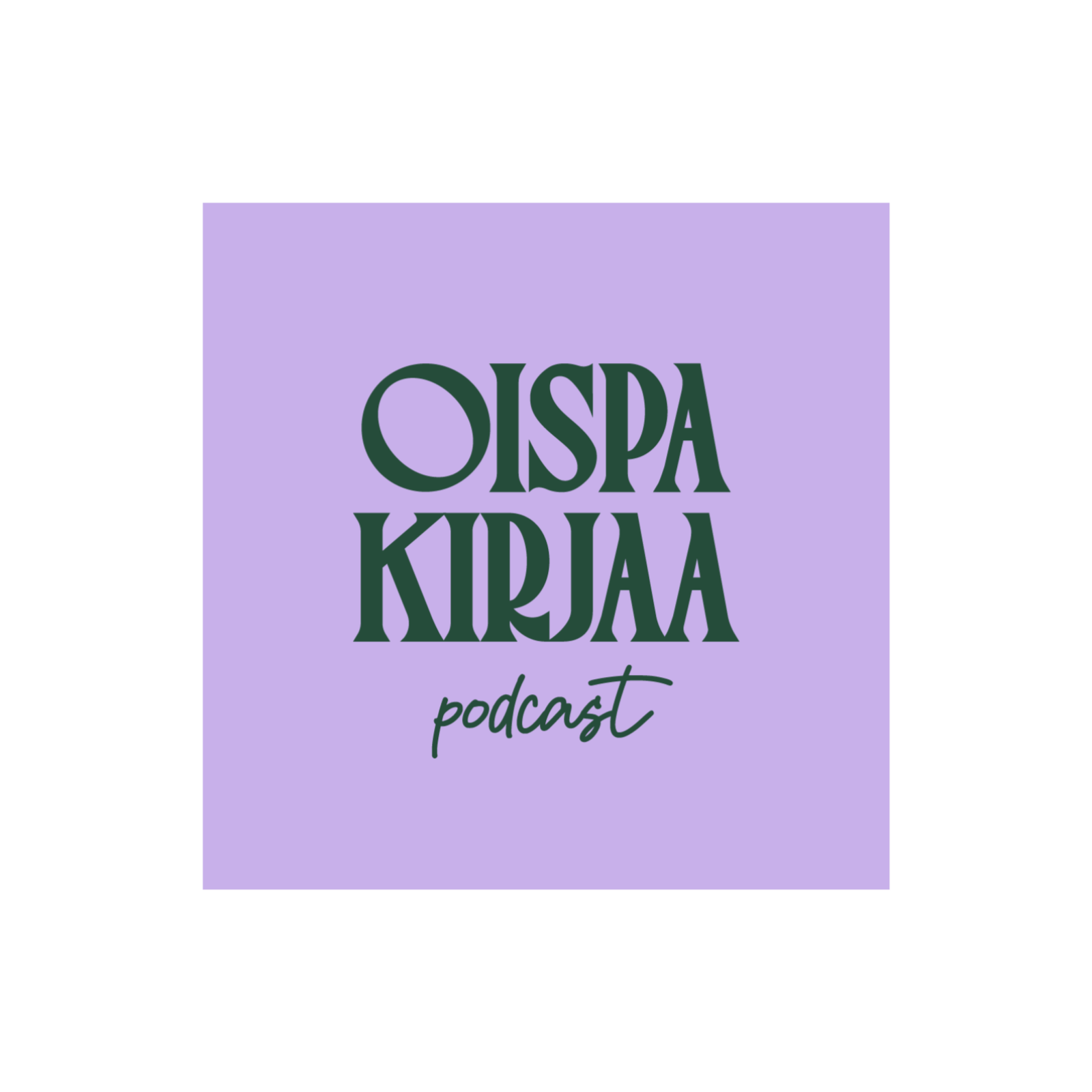 Oispa kirjaa