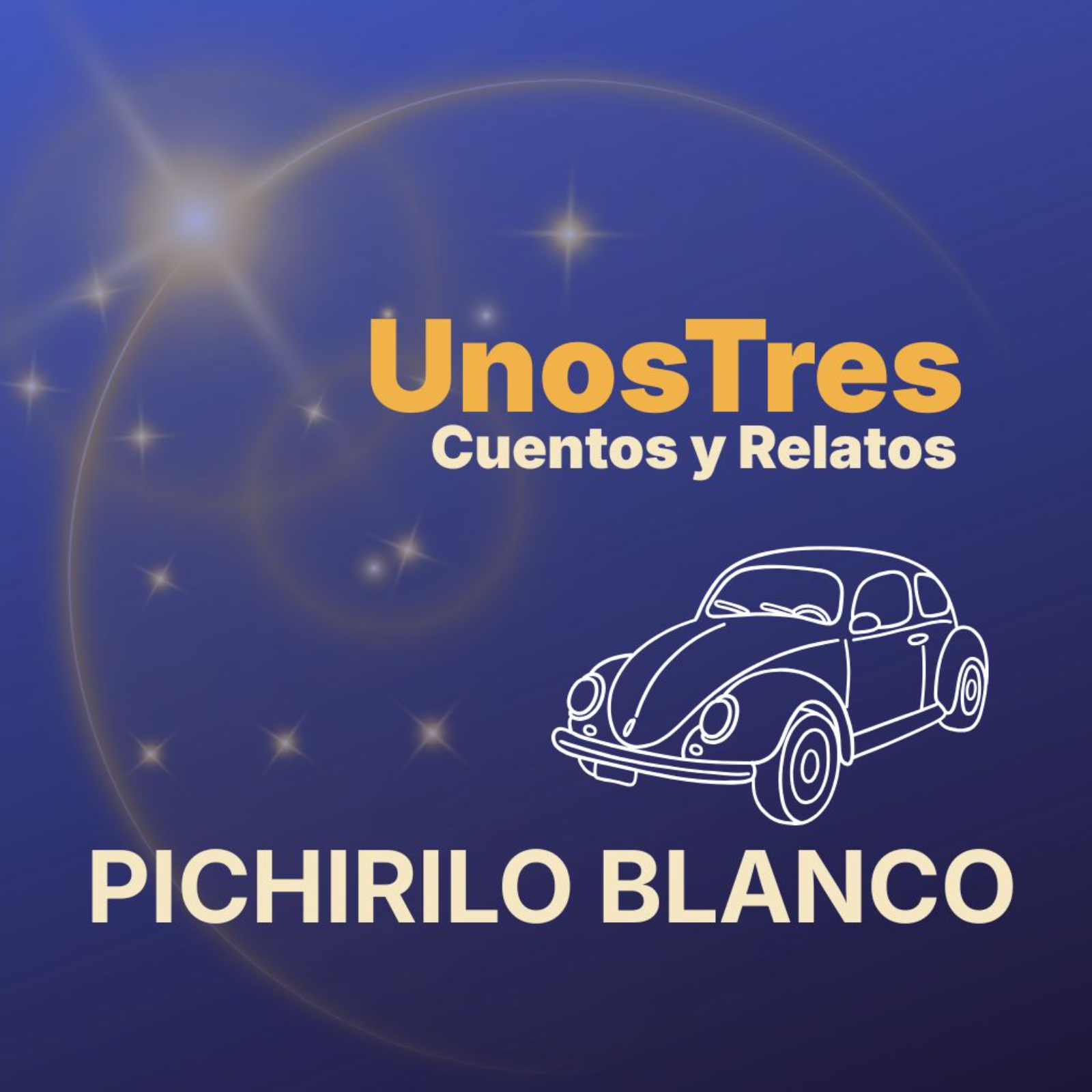 Pichirilo blanco episode artwork