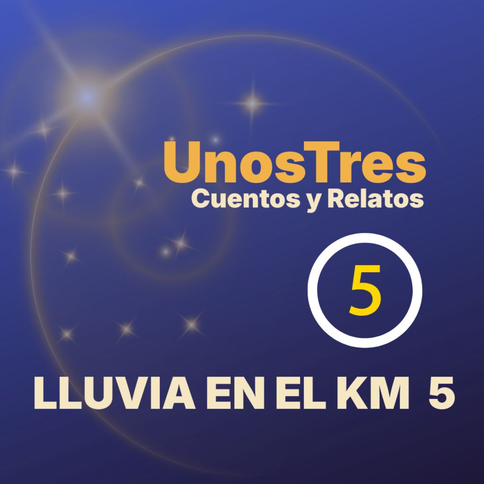 Lluvia en el kilómetro 5 episode artwork