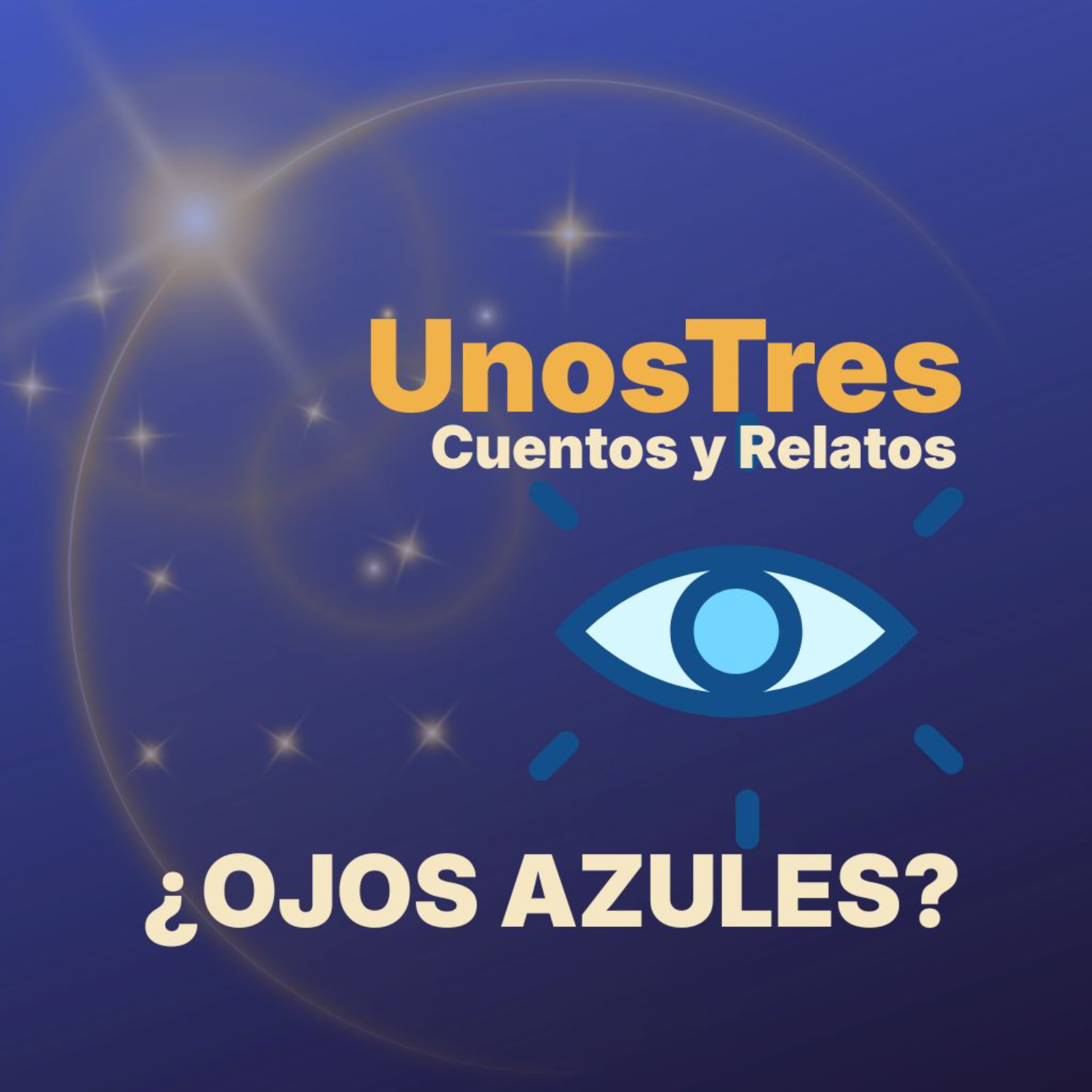 ¿Ojos Azules? episode artwork
