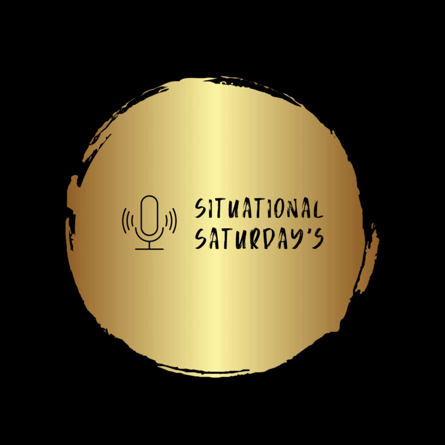 Situational Saturdays podcast artwork
