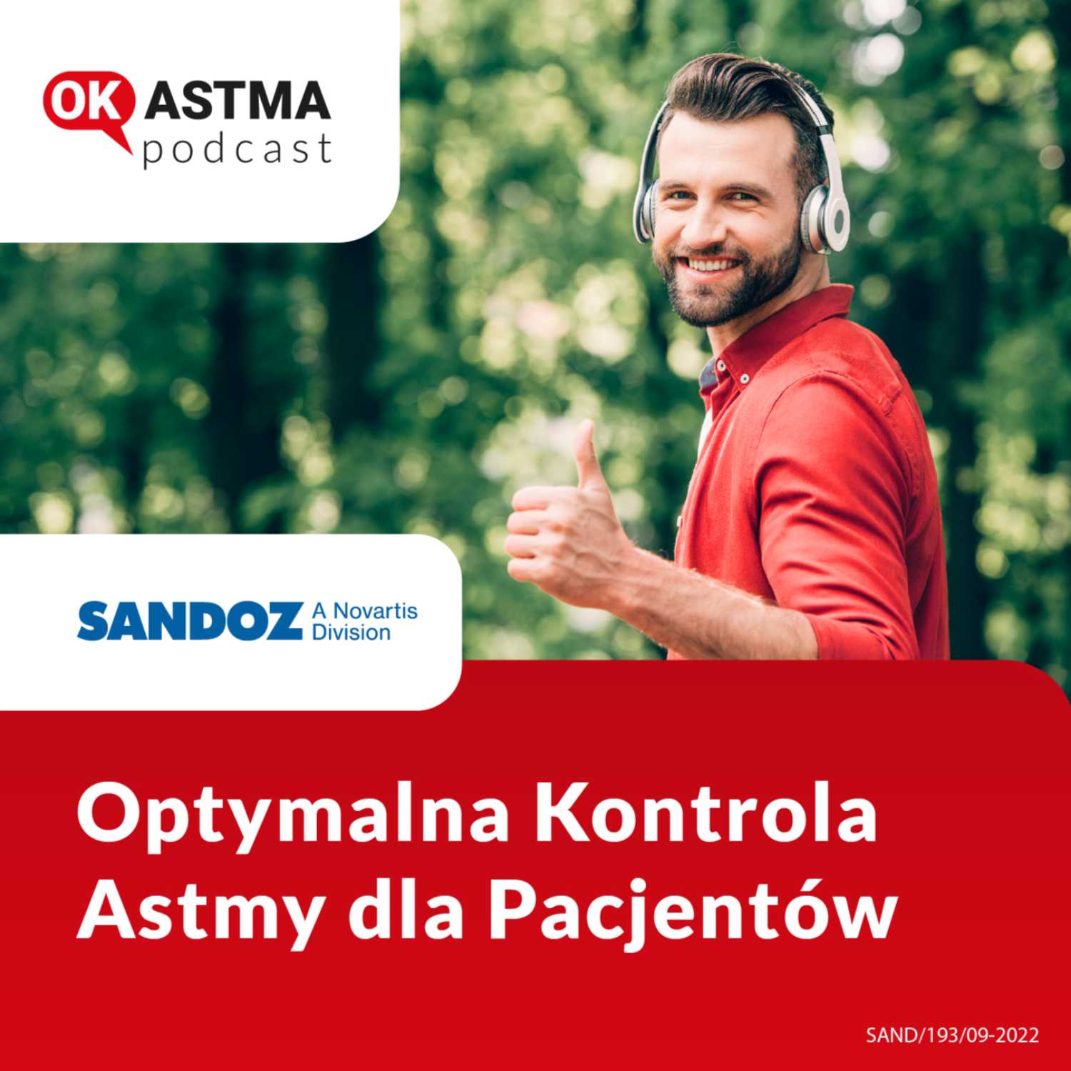 OK Astma - Optymalna Kontrola Astmy