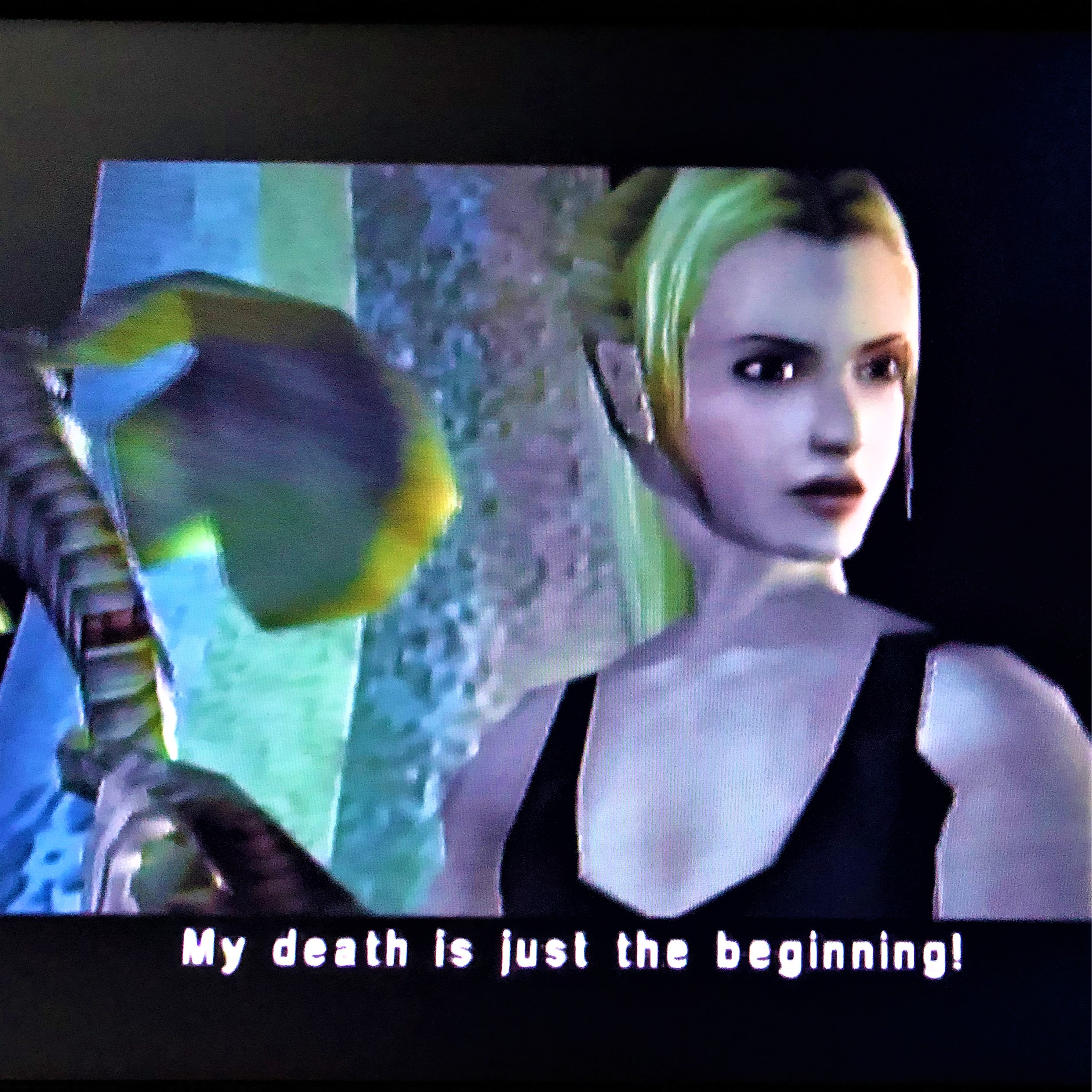 Oki Doki Gaming Club: 001 Eternal Darkness episode artwork