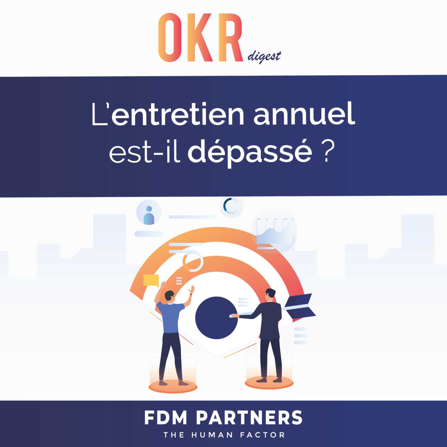 L'entretien annuel est-il dépassé ?