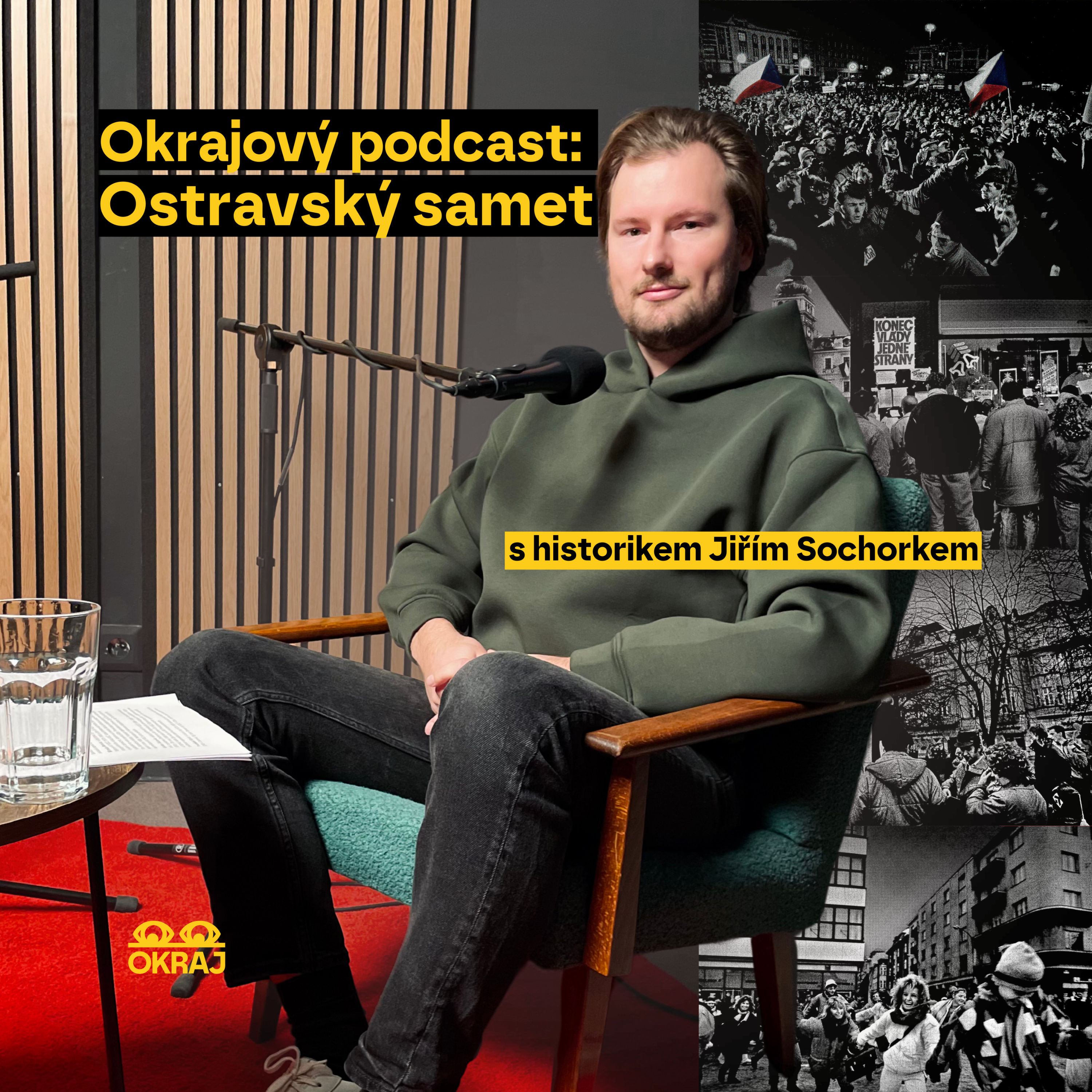 Okrajový podcast