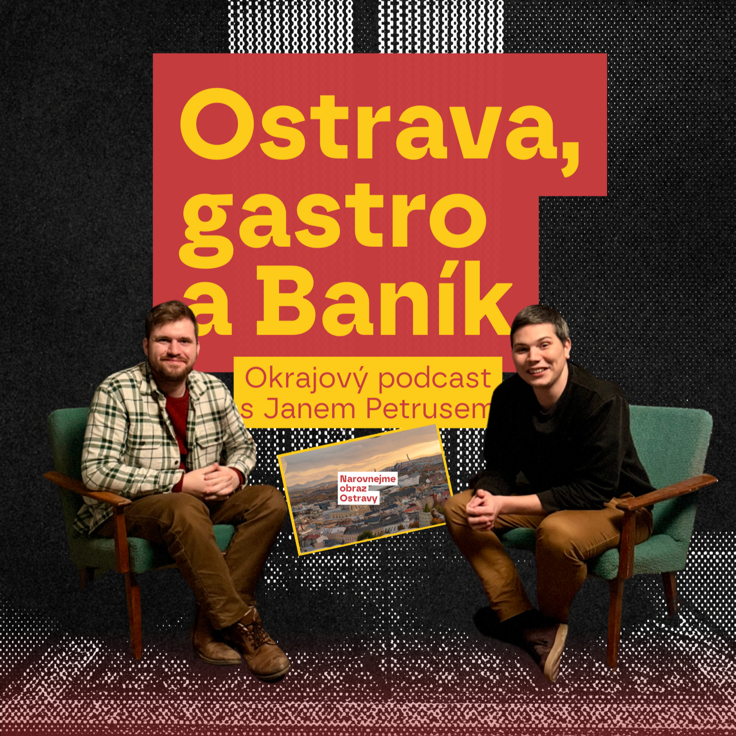 Okrajový podcast