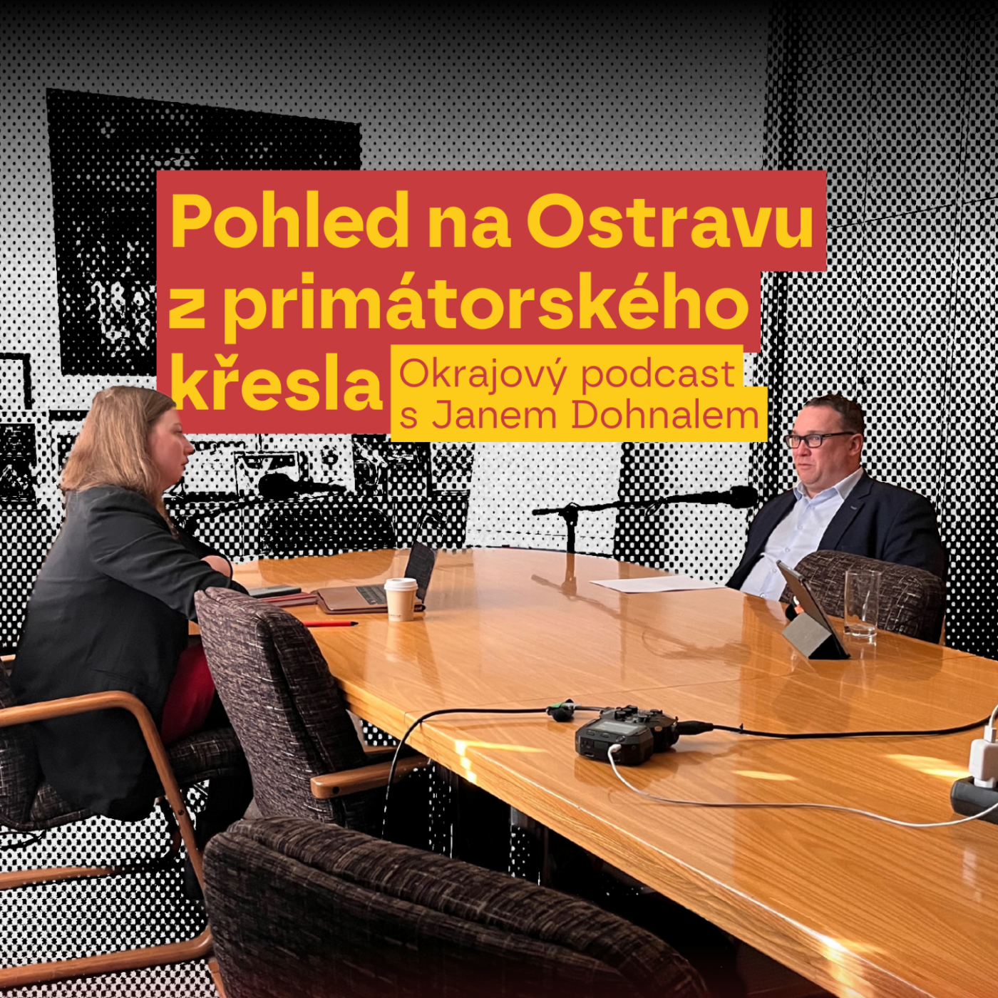 Okrajový podcast