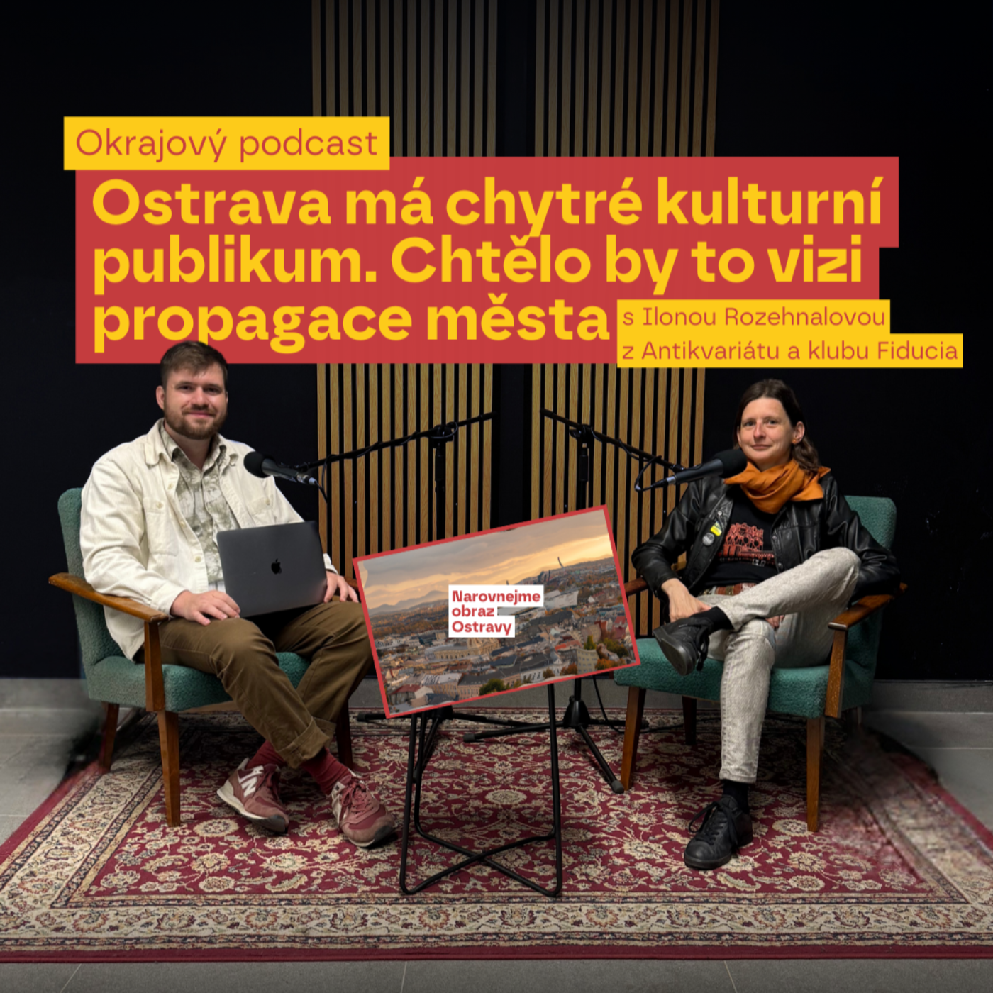 Okrajový podcast