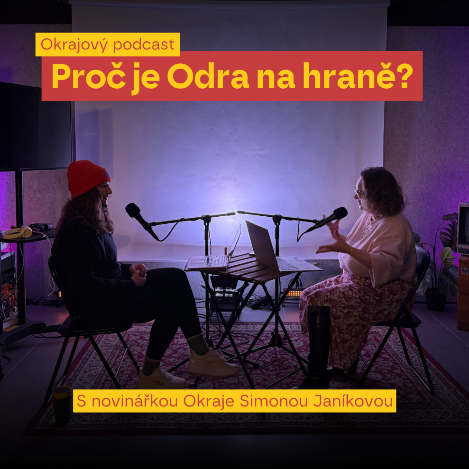 Okrajový podcast