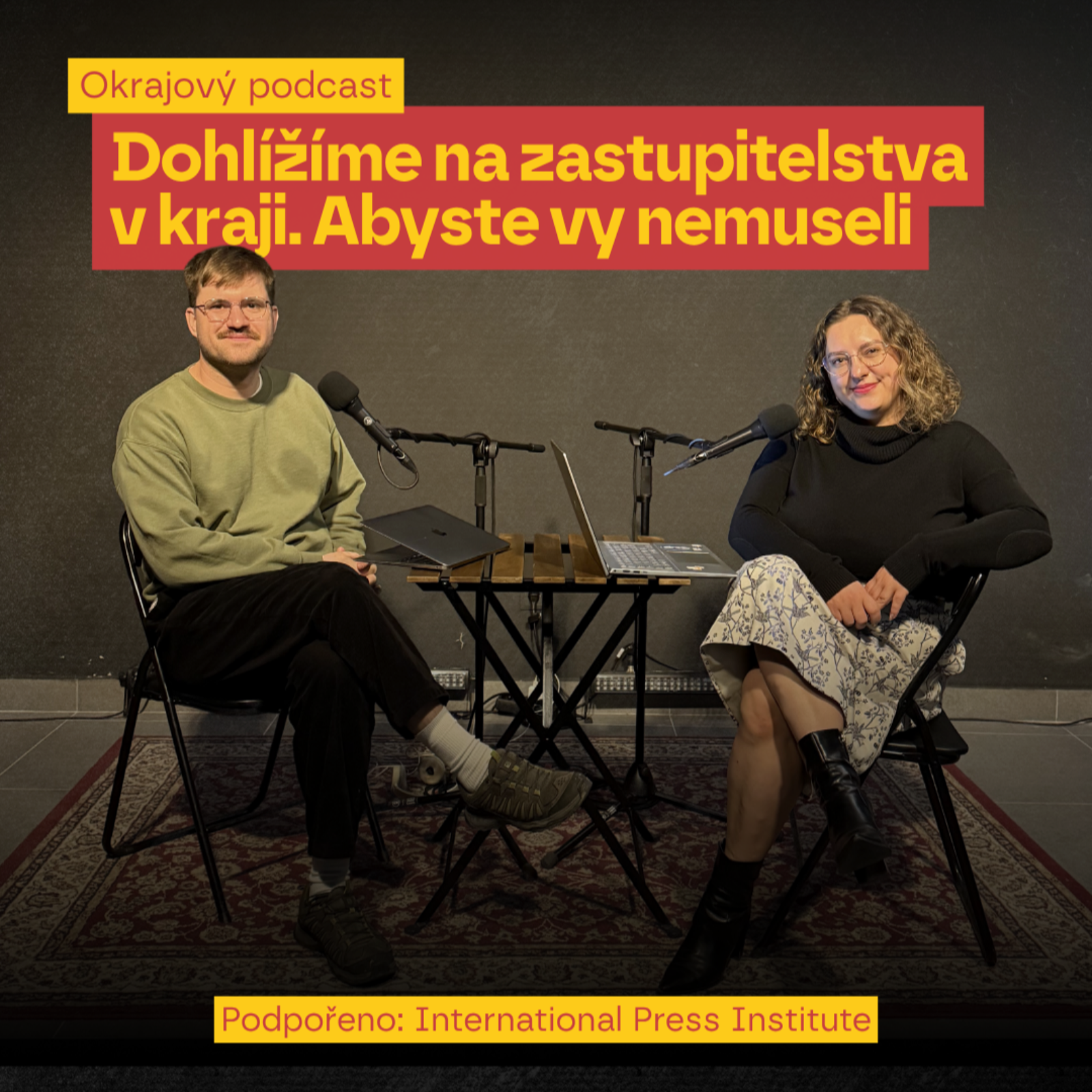 Proč dohlížíme na zastupitelstva v kraji? Abyste vy nemuseli episode artwork