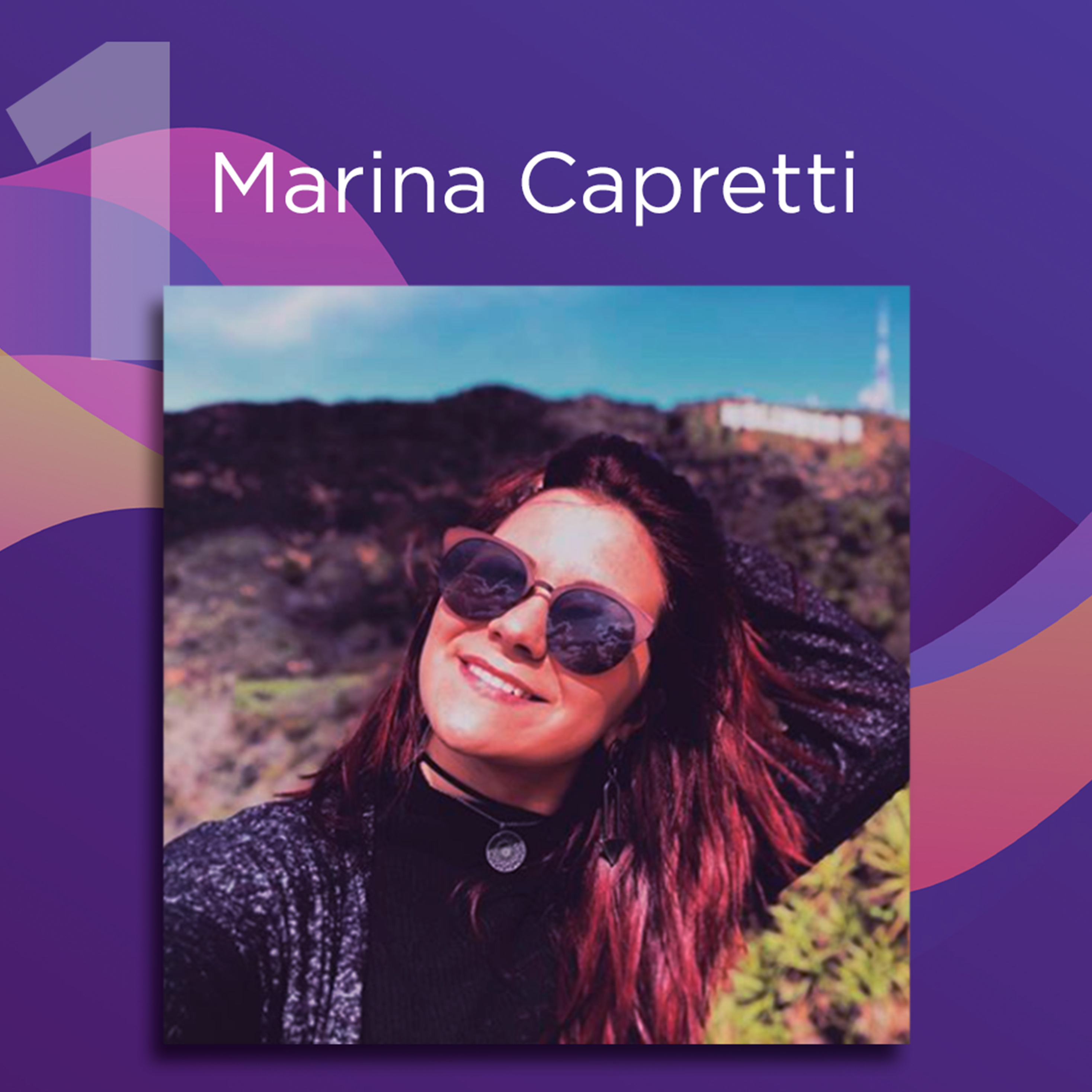 Olá Radiovisual - Ep. Piloto - Marina Capretti