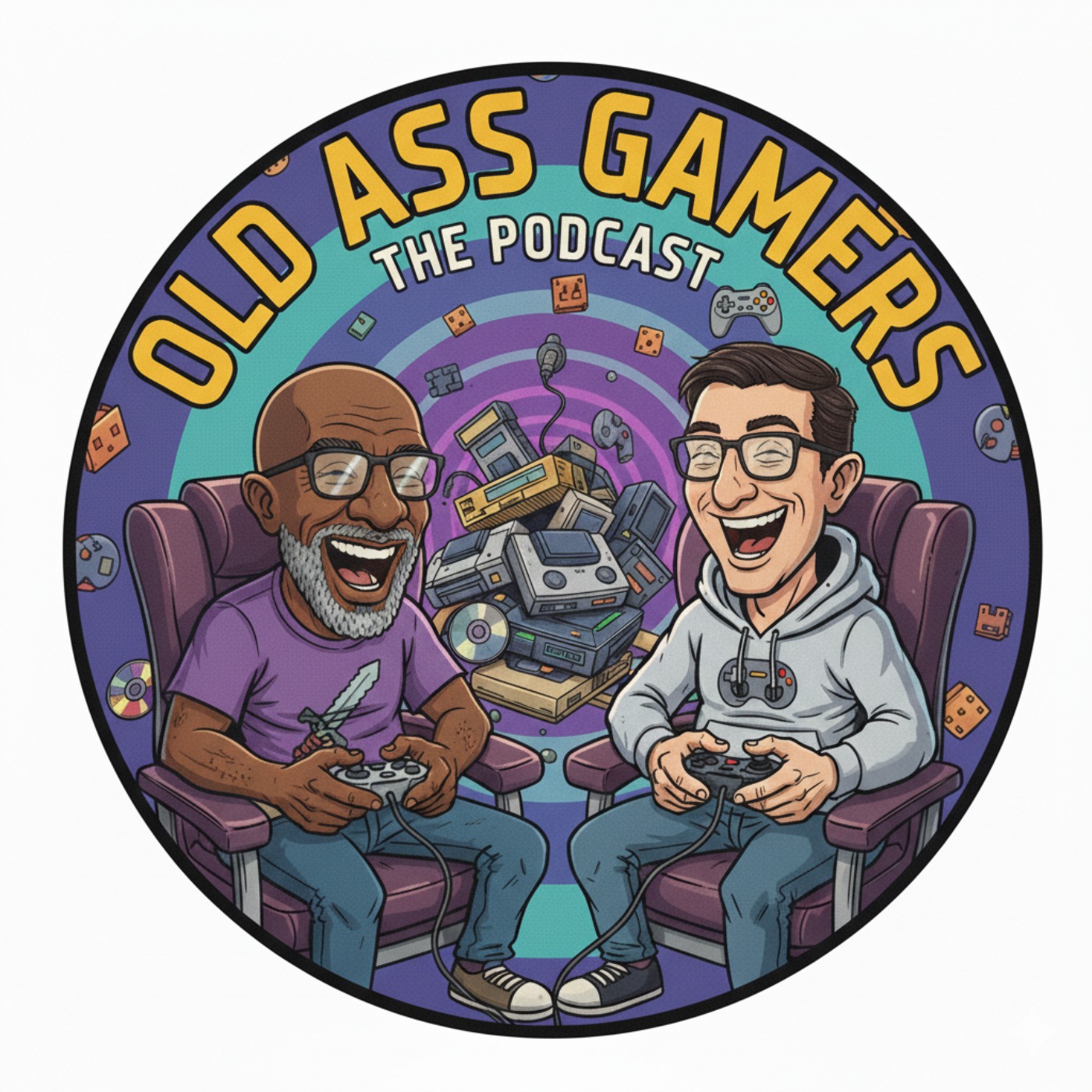 Remember When? episode artwork