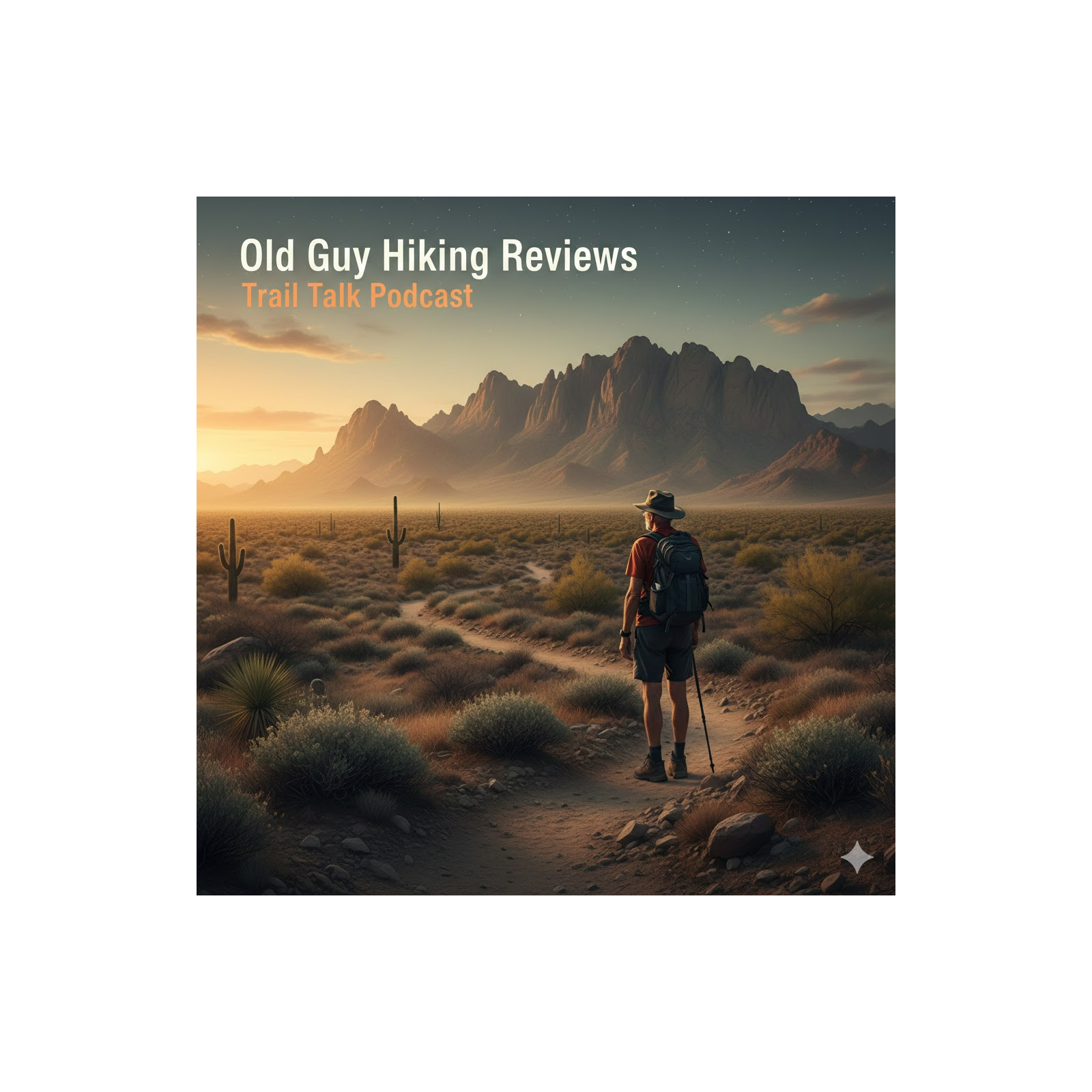 Old Guy Hiking Reviews – Trail Talk