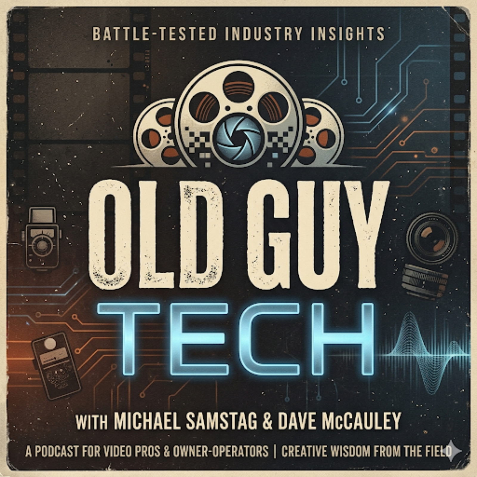 Old Guy Tech