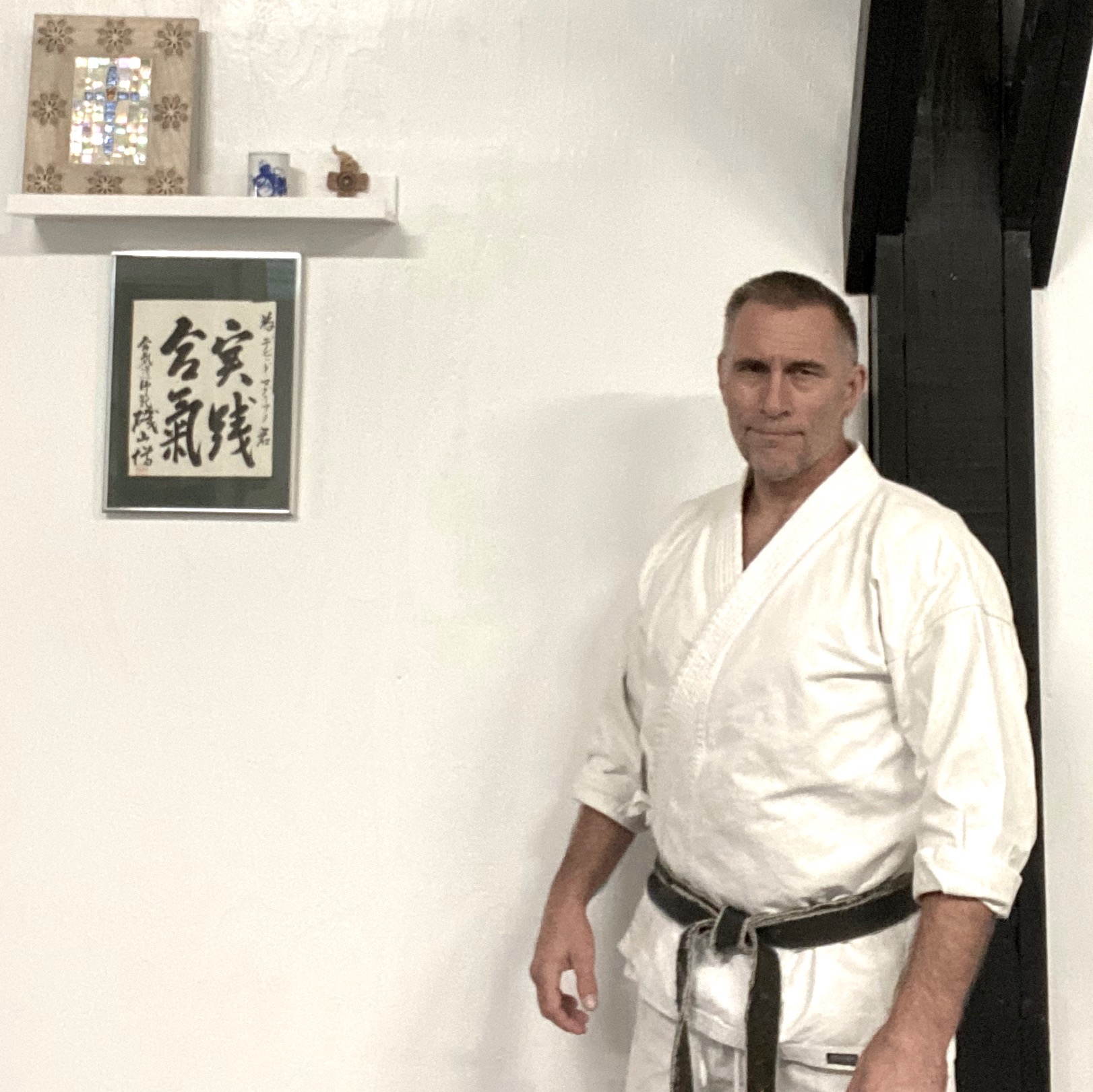 Old Man Karate