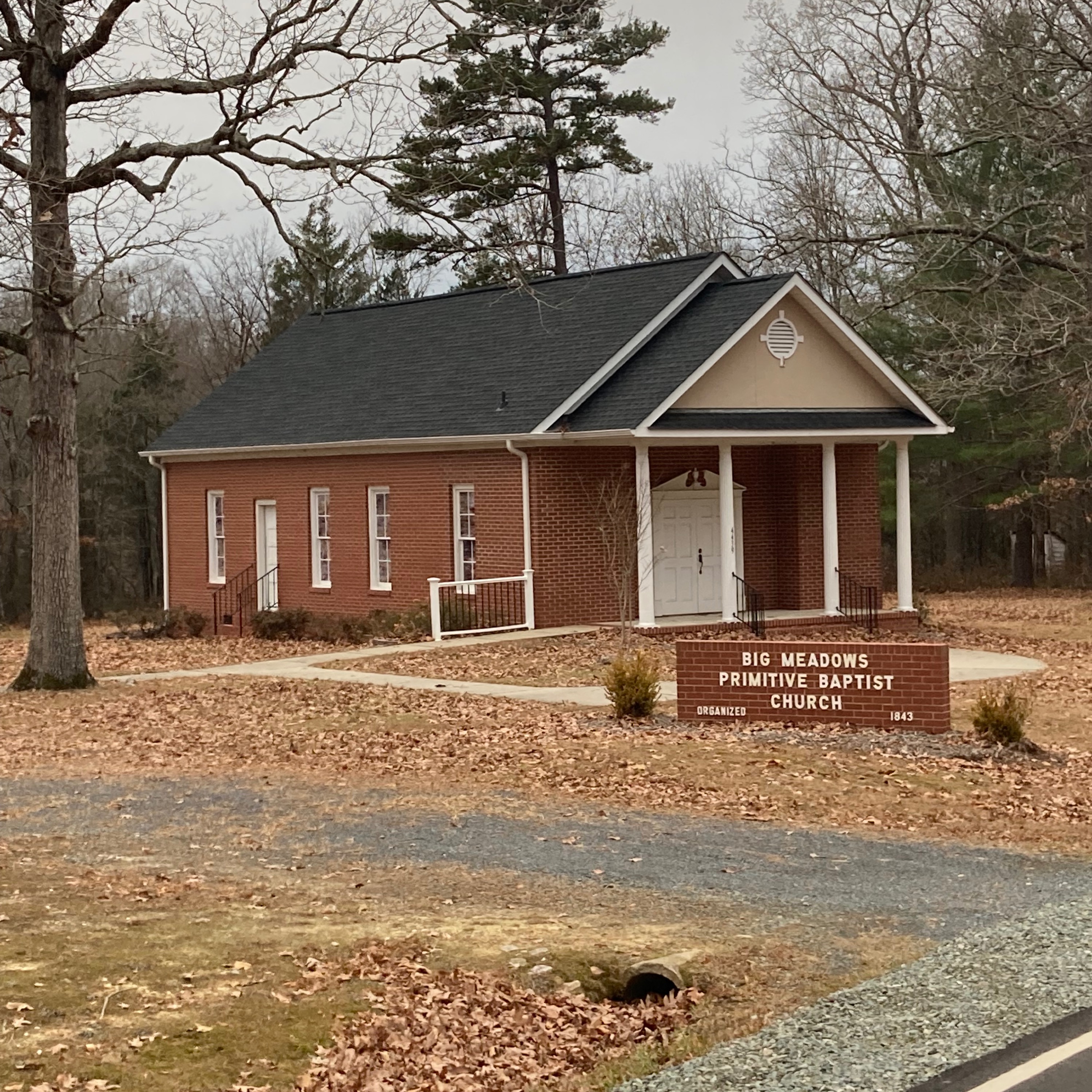 Old School Baptist Sermons