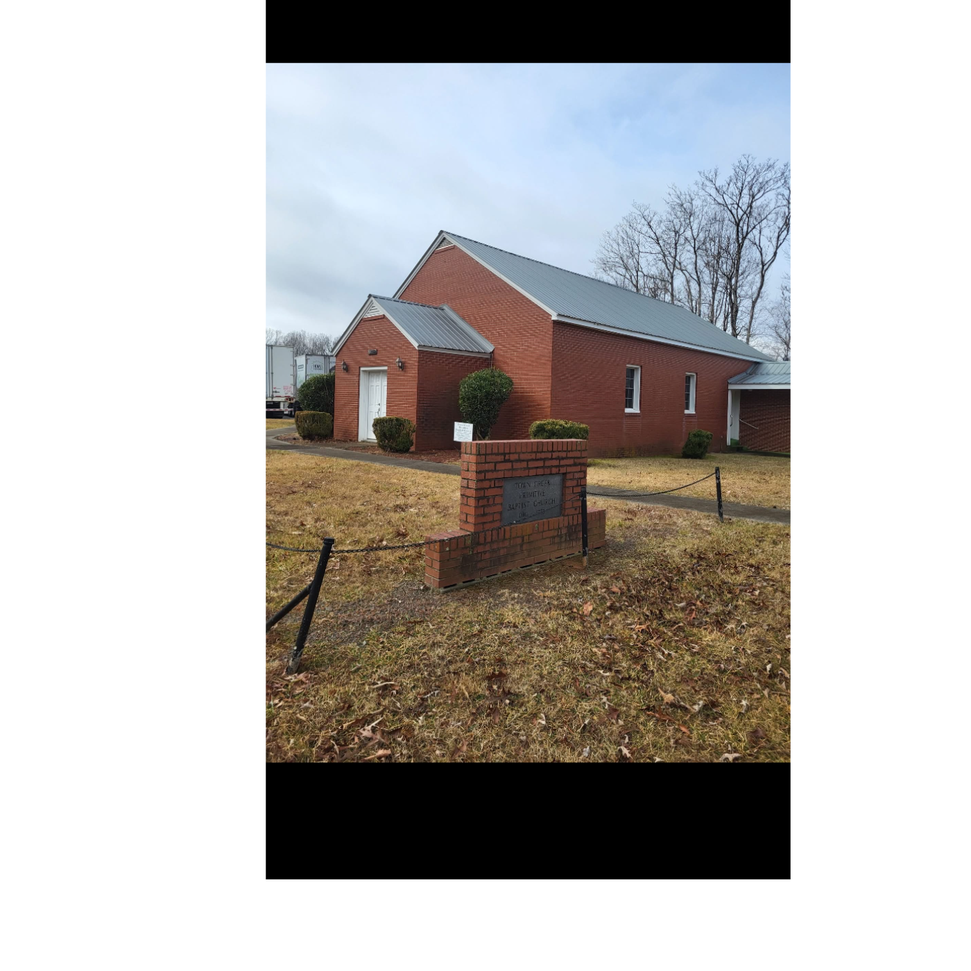 Old School Baptist Sermons