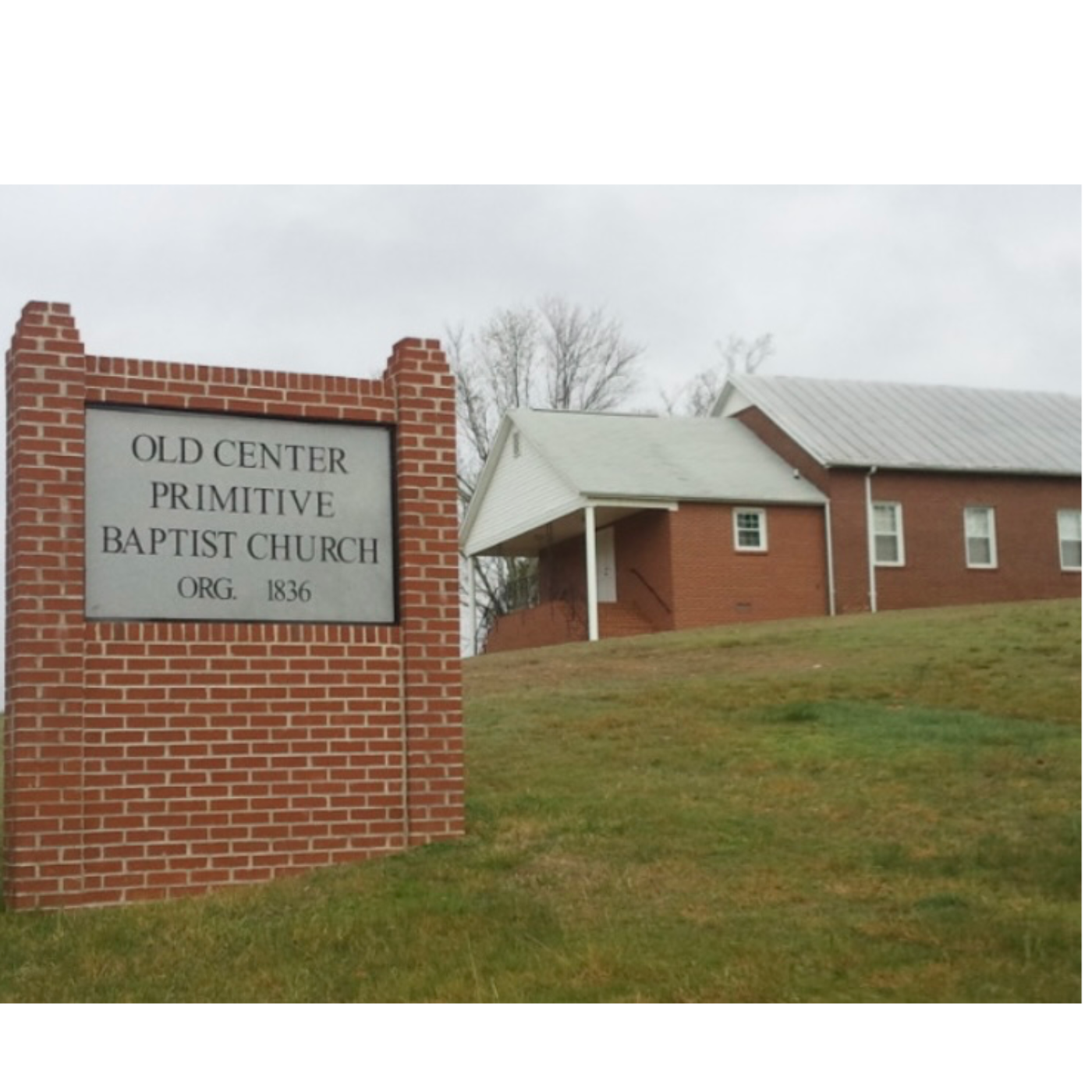 Old School Baptist Sermons