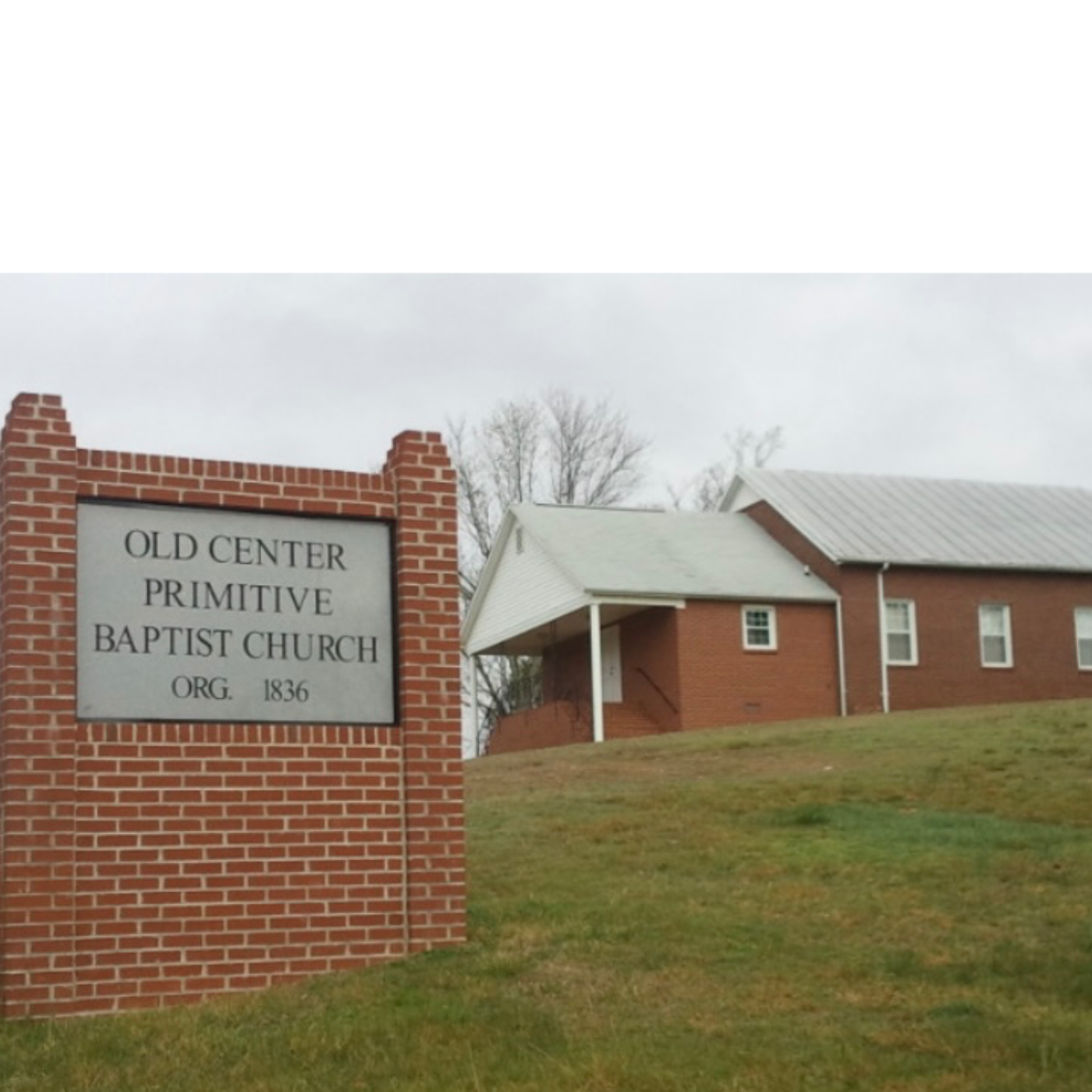 Old School Baptist Sermons