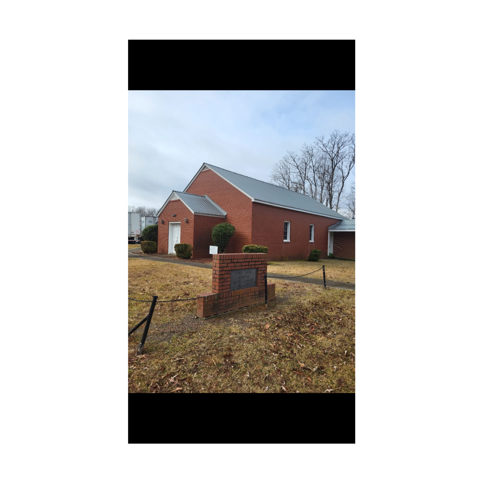 Old School Baptist Sermons