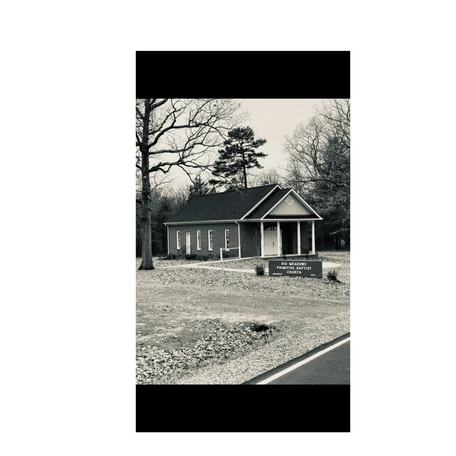 Old School Baptist Sermons