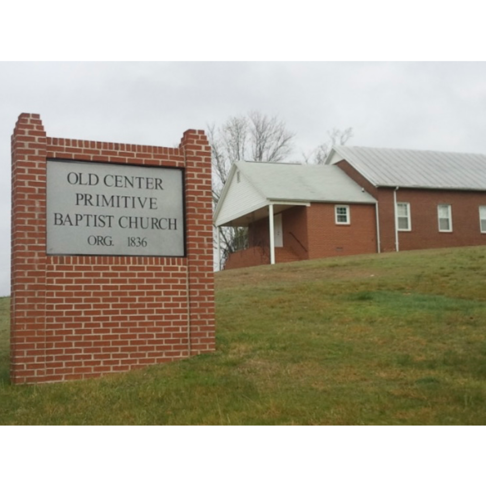 Old School Baptist Sermons