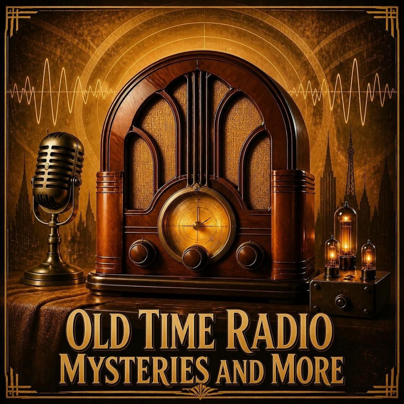 Old Time Radio Mysteries and More