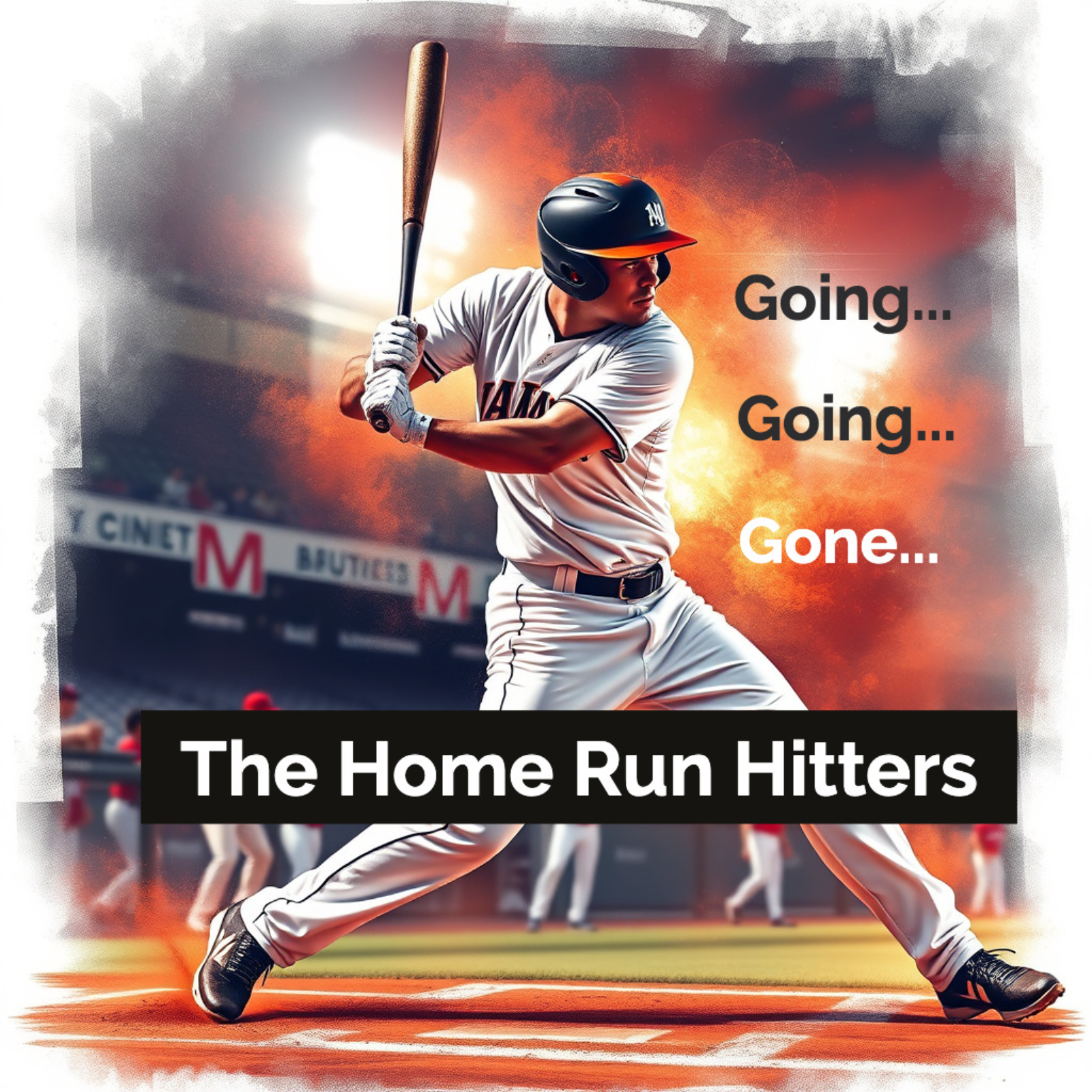 Episode 55 - The Home Run Hitters