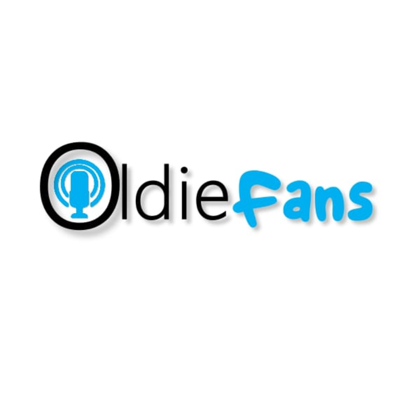 Oldie Fans podcast artwork