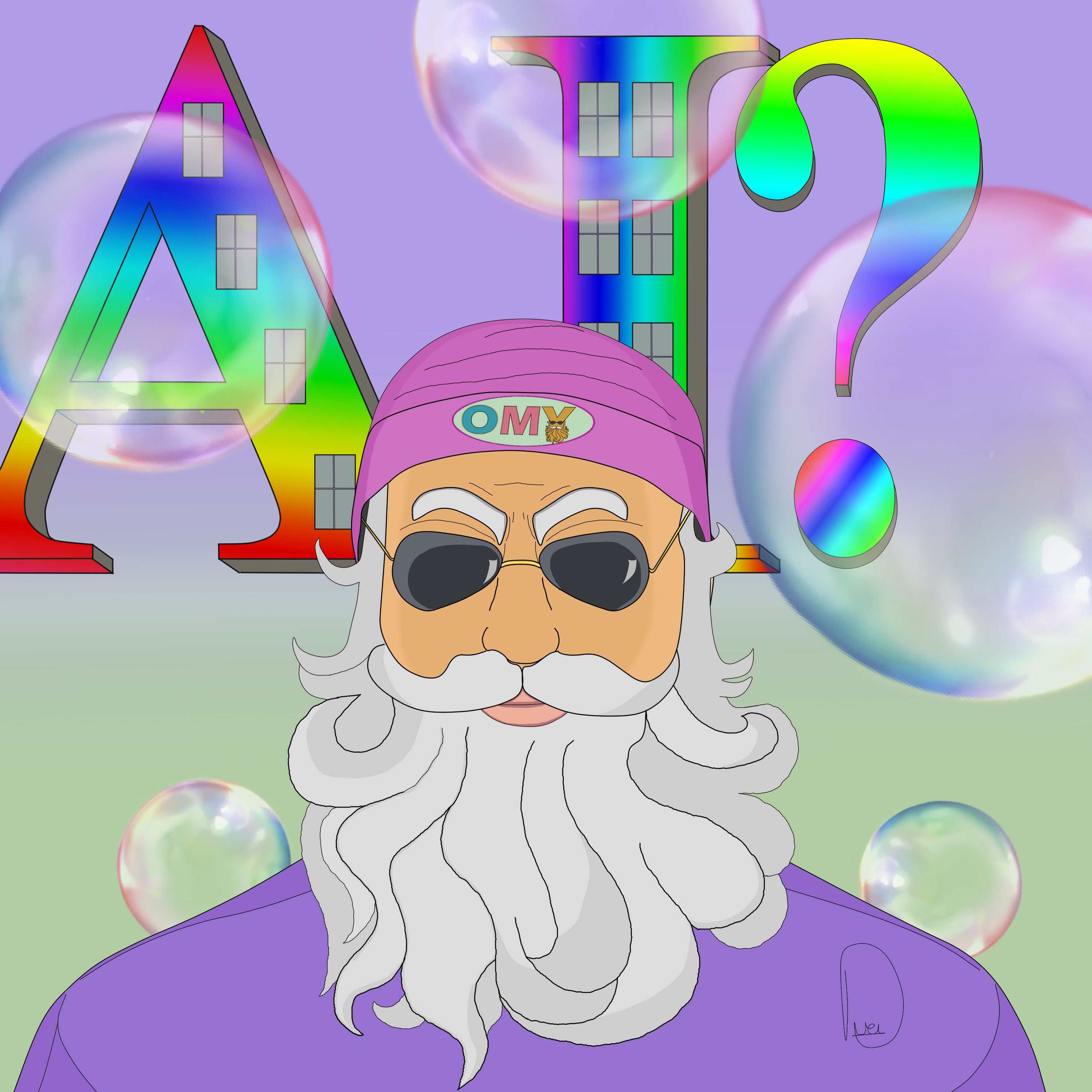 The AI Bubble I : Conformation Bias, Employment, and Cost episode artwork