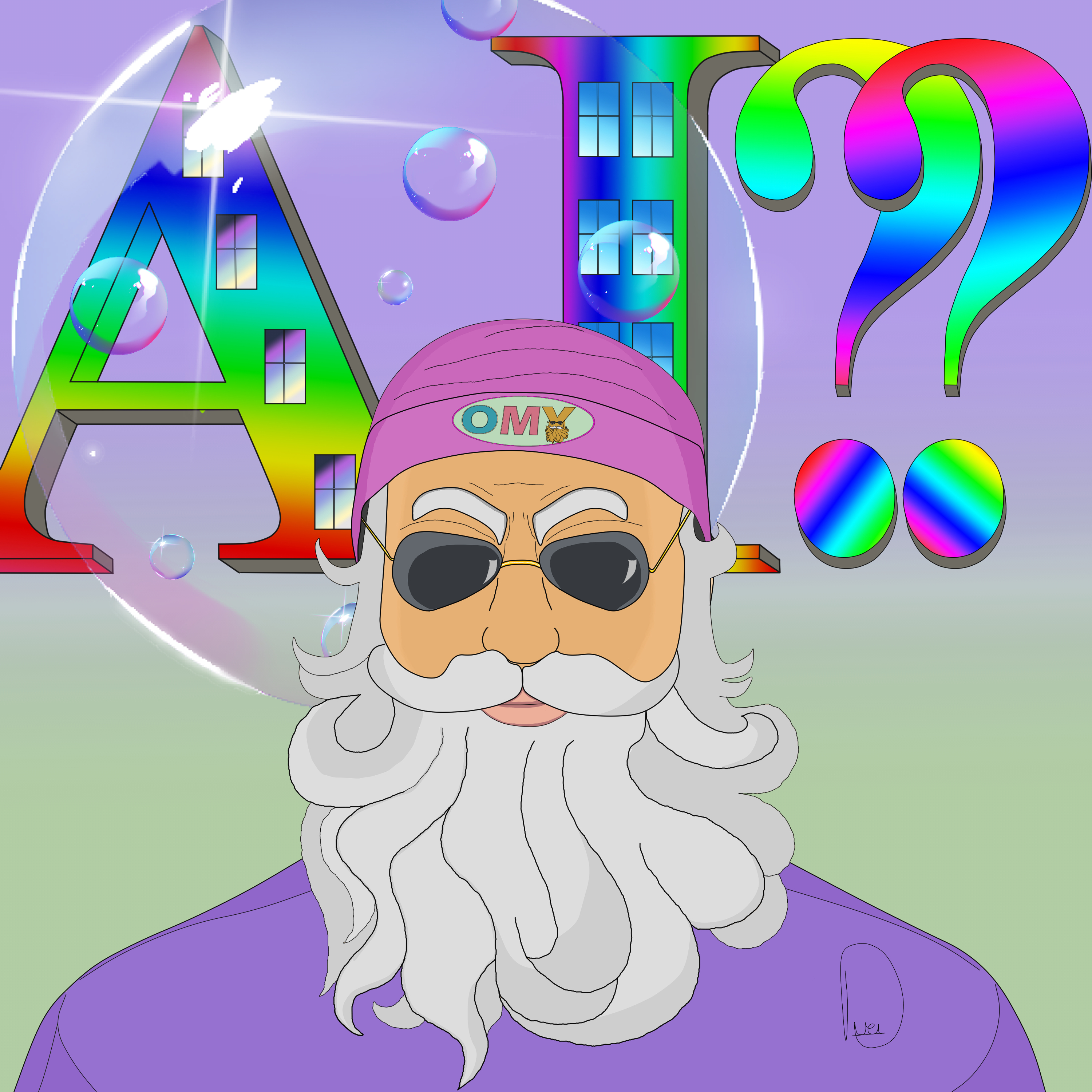 The AI Bubble II : Cognitive Dissonance, Buyers' Remorse, Unnecessary Excess episode artwork