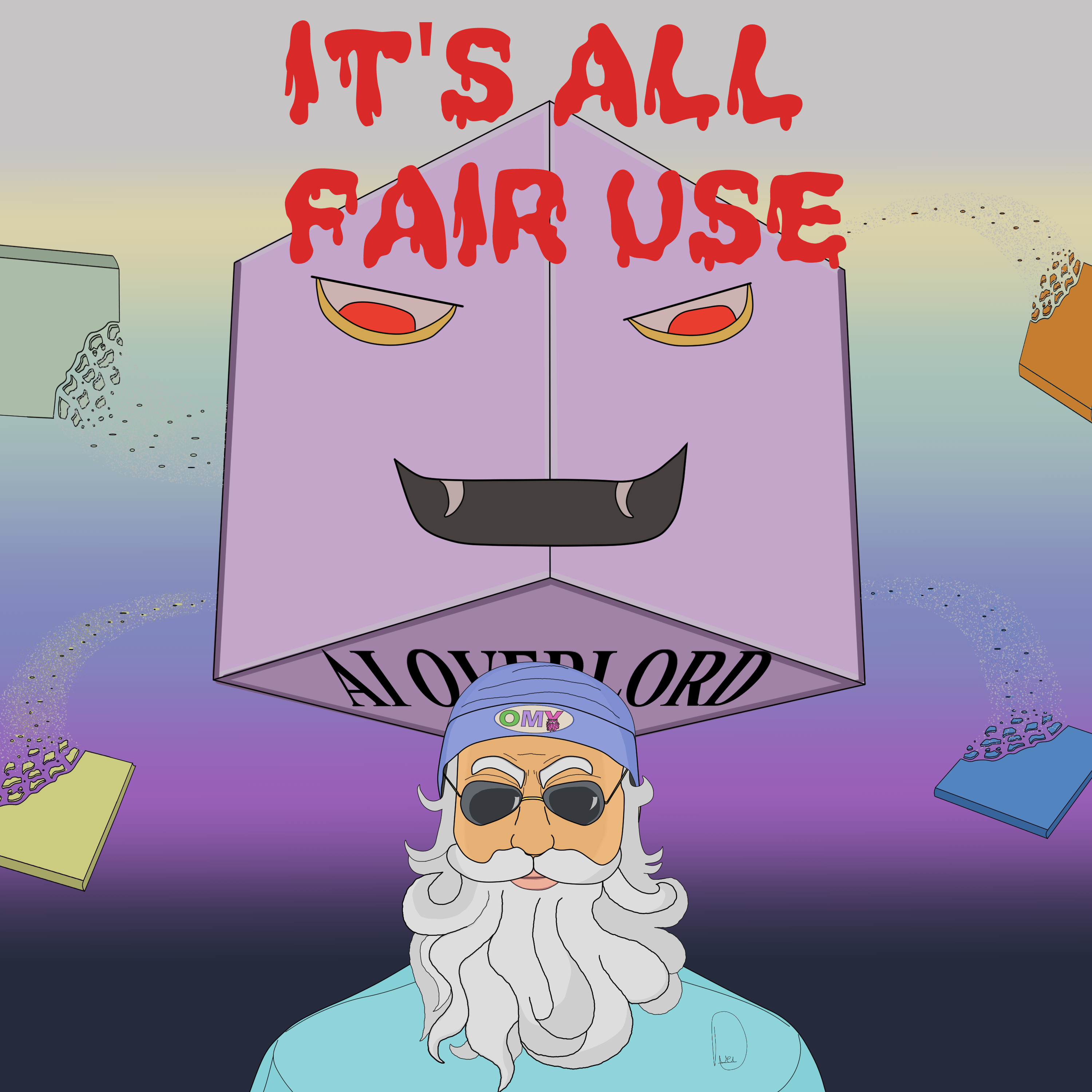 The Death Of Intellectual Property: Anthropic Settlement episode artwork