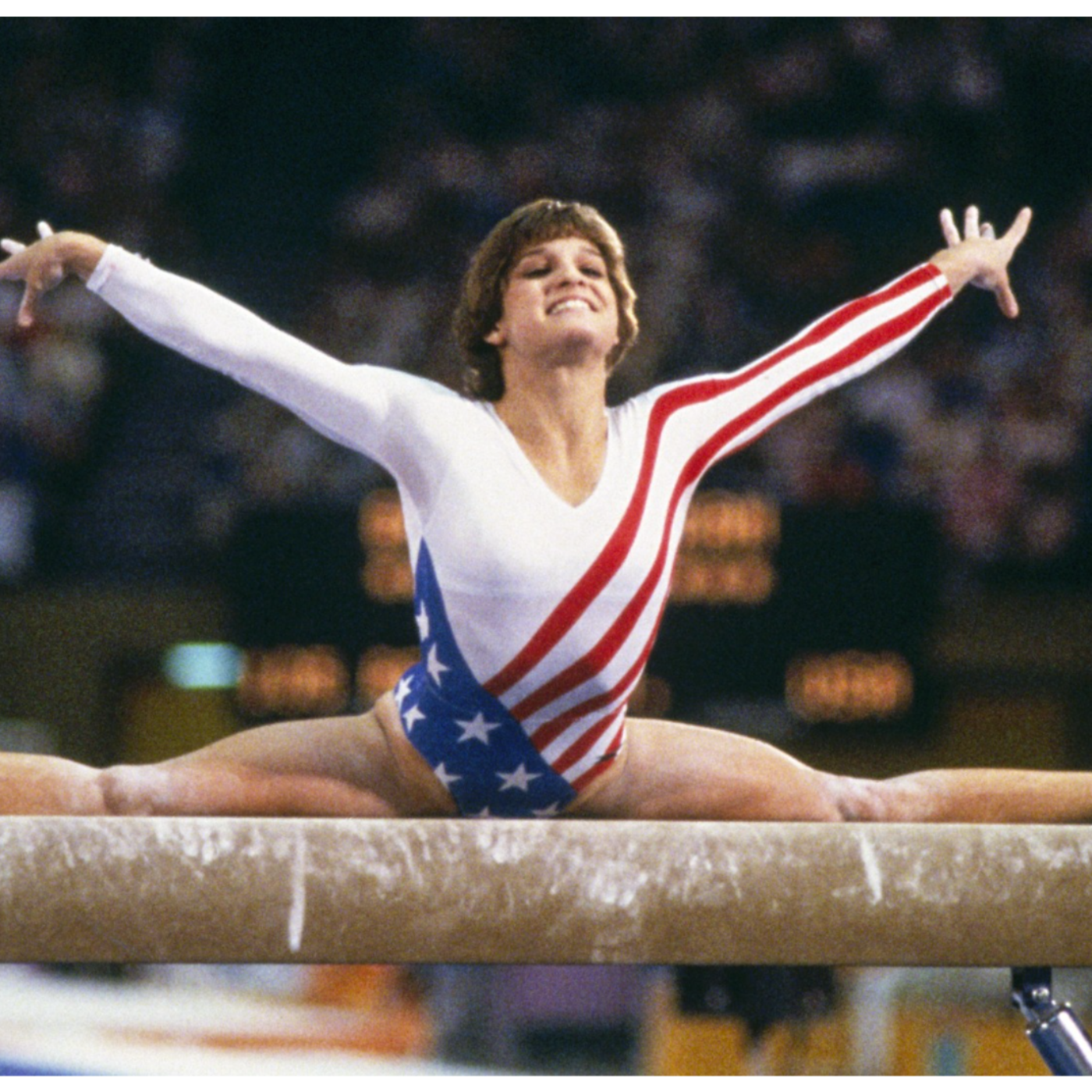OLD PEOPLE THIS WEEK roasts Mary Lou Retton,  plus Gen-Z crashing out and boomer dating! episode artwork