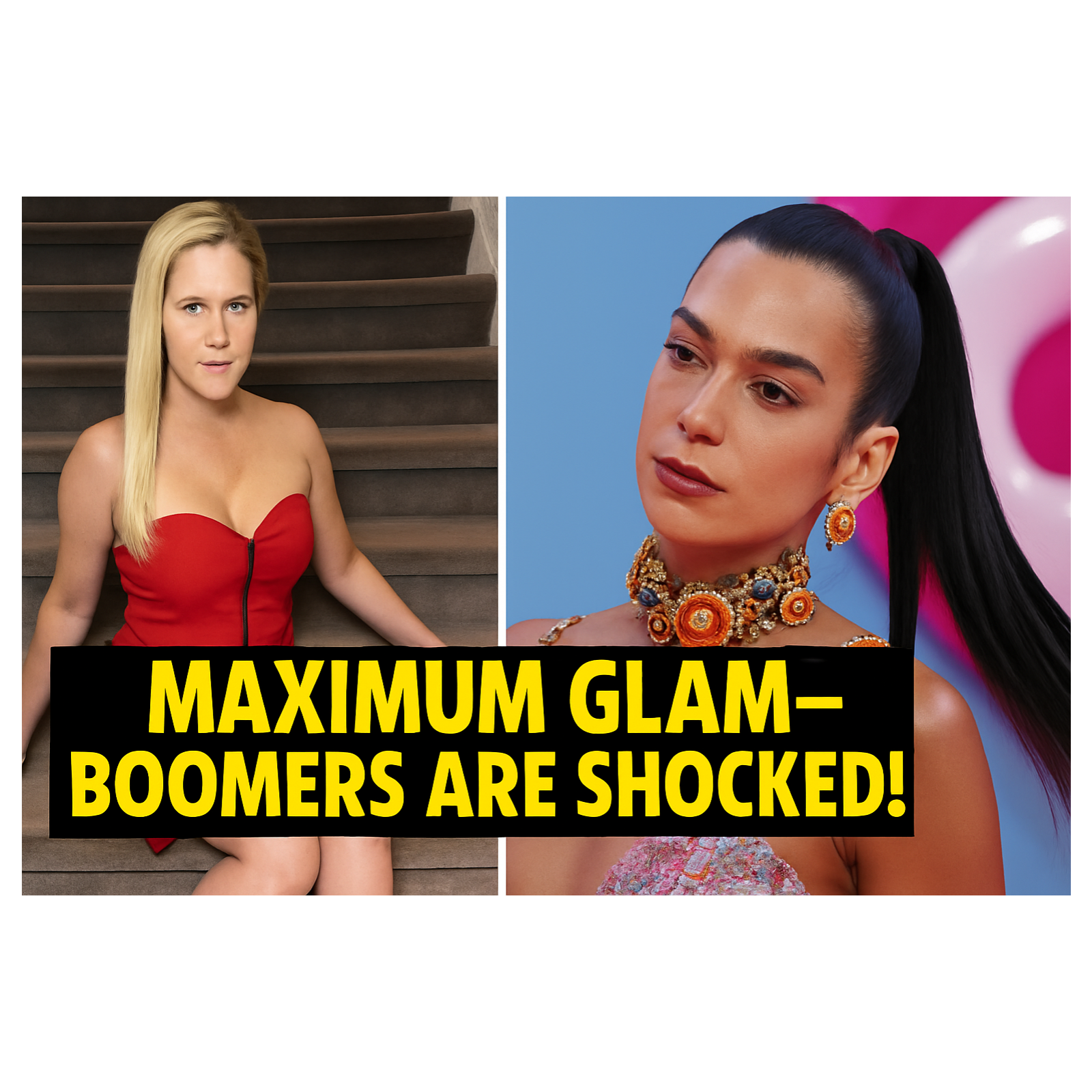 Amy Schumer gets skinny, Tori Spelling gets broke, Kelly Ripa's kids get ripped off & a deer fetish! episode artwork