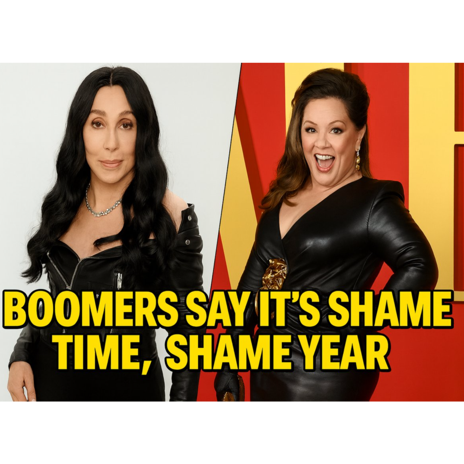 Boomers gut skinny celebs, shameful Cher, plus Weezer Wife, Scromiting, and Jay Kelly review! episode artwork
