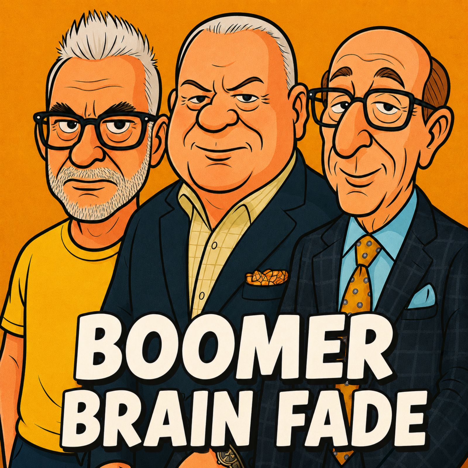 Old People This Week: Boomer Brain Fade! episode artwork