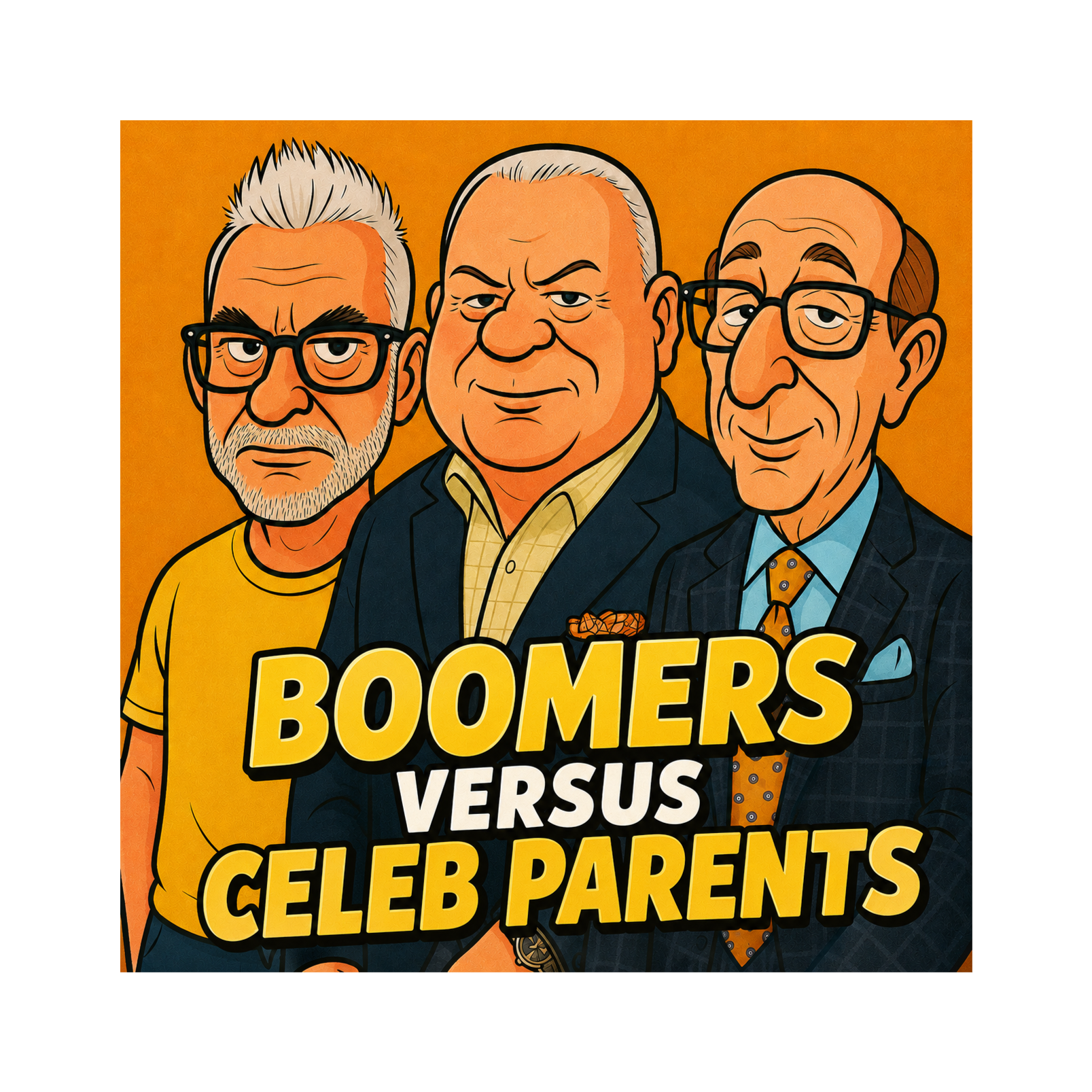 Boomers Bust Celeb Parents episode artwork