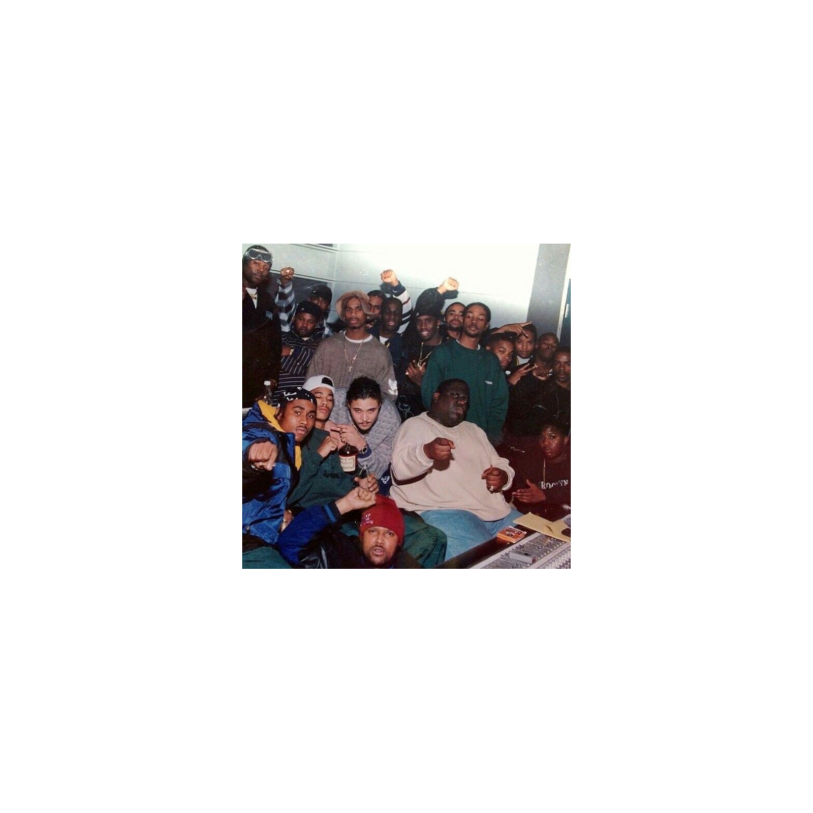 Oldschool & R&B BEST 90s - 2000s MIXTAPE DJ CYBROOE cover art