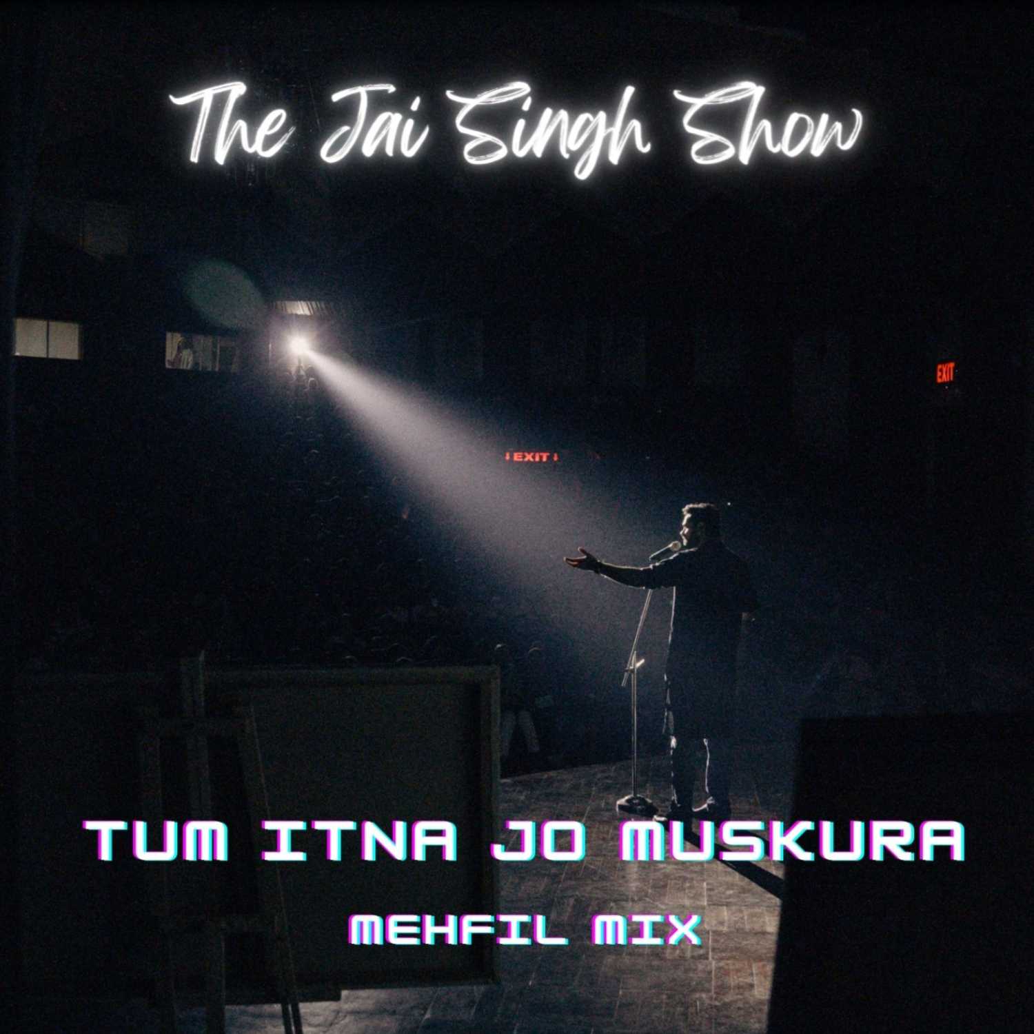 Mehfil Mix | "Tum Itna Jo" | Papon X Jai Singh