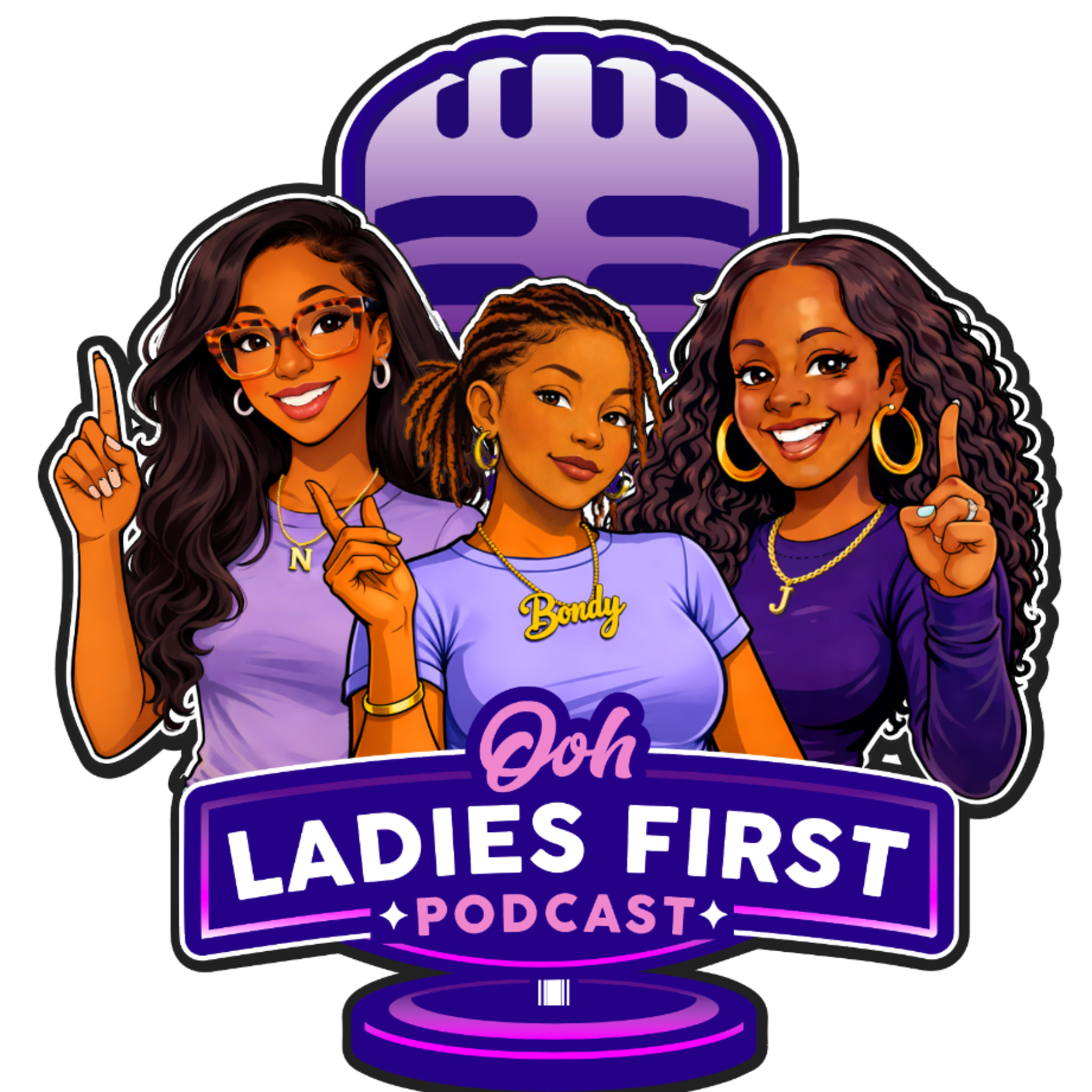 OLFP: BIG TIGGER | INDIA ARIE | HOUSEWIVES TALK episode artwork