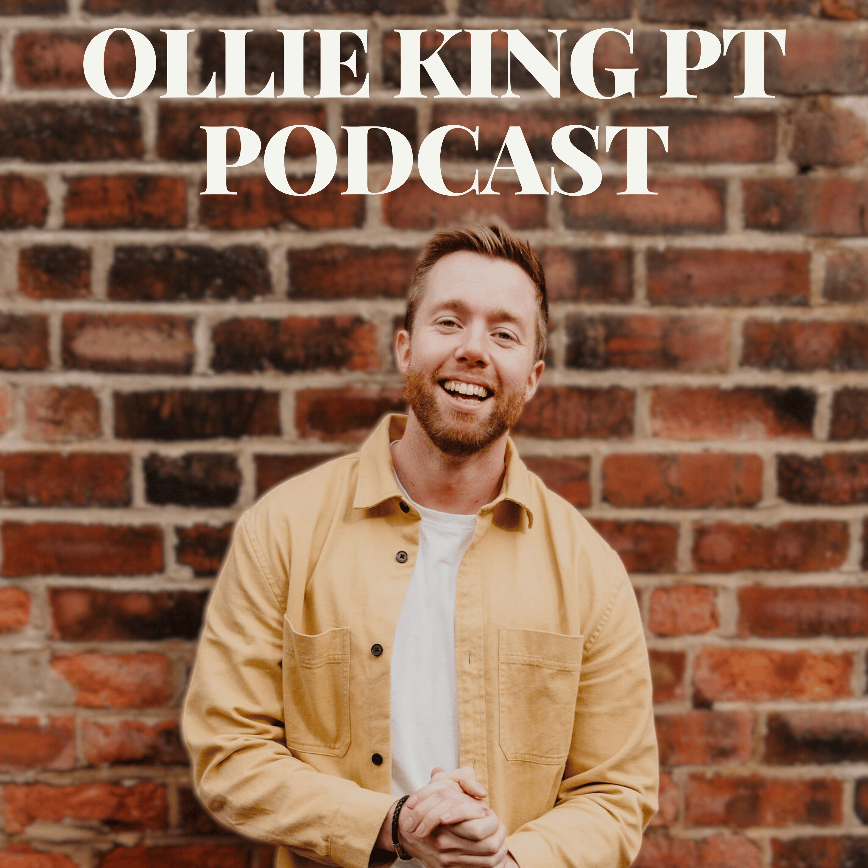 OLLIE KING PT PODCAST