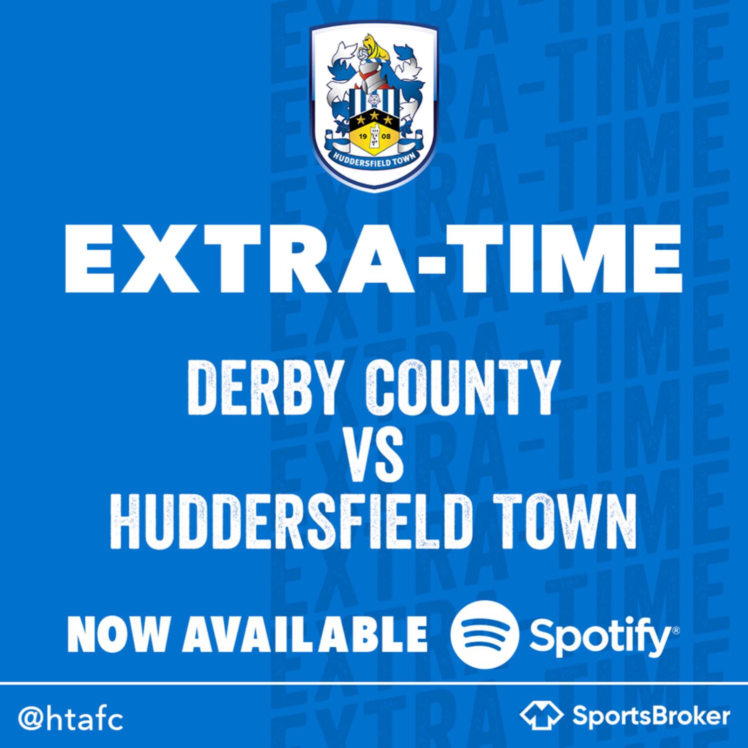 HTAFC Sounds