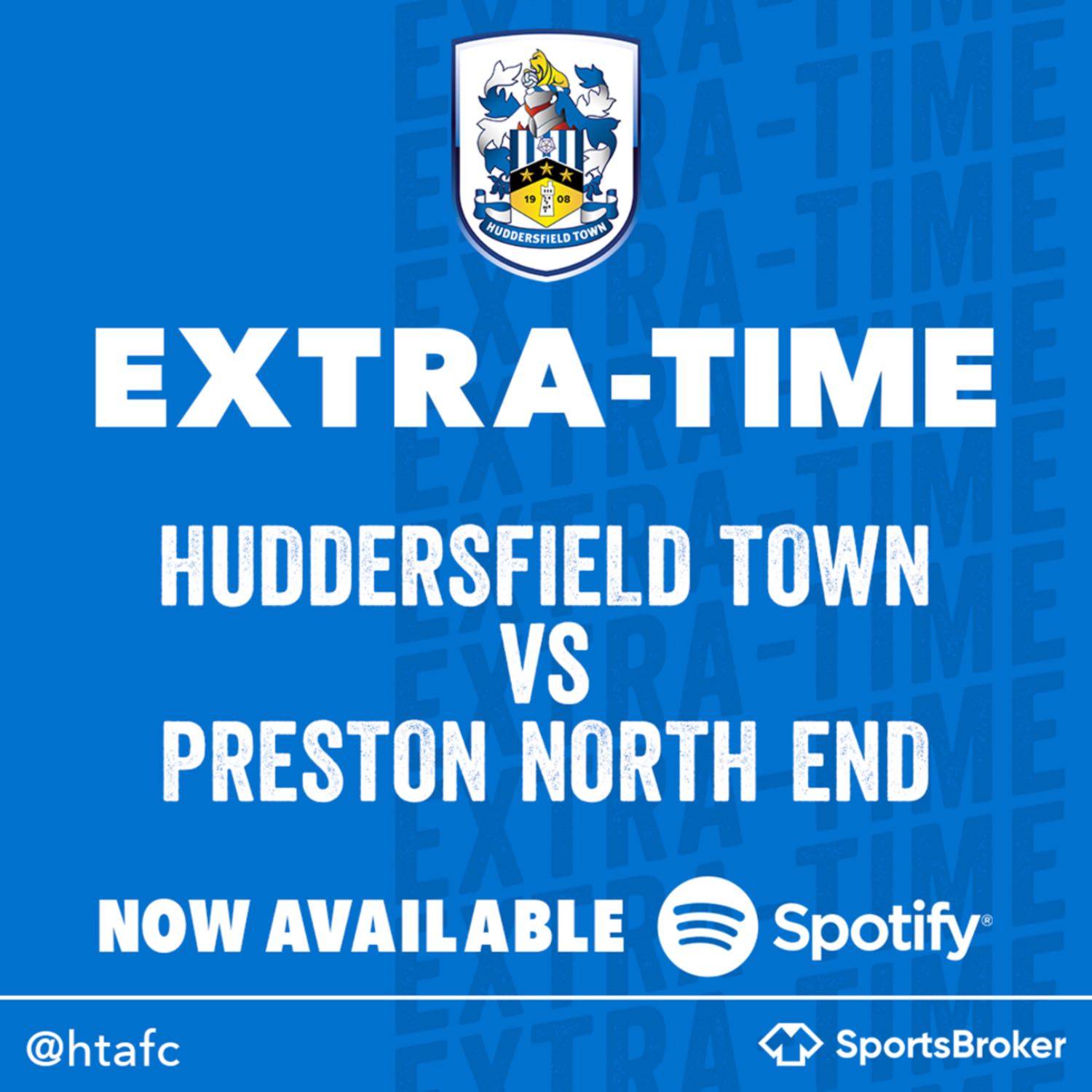 HTAFC Sounds