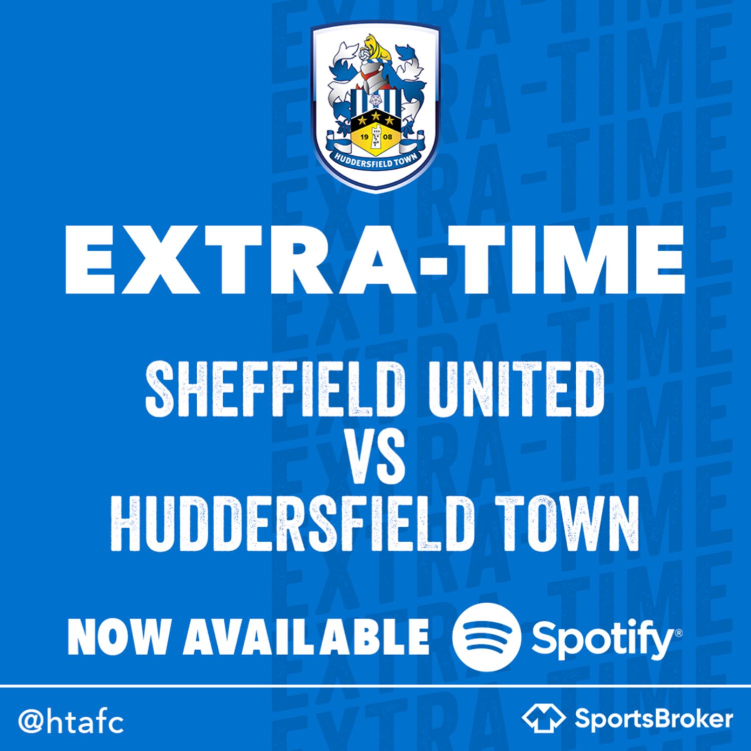 HTAFC Sounds