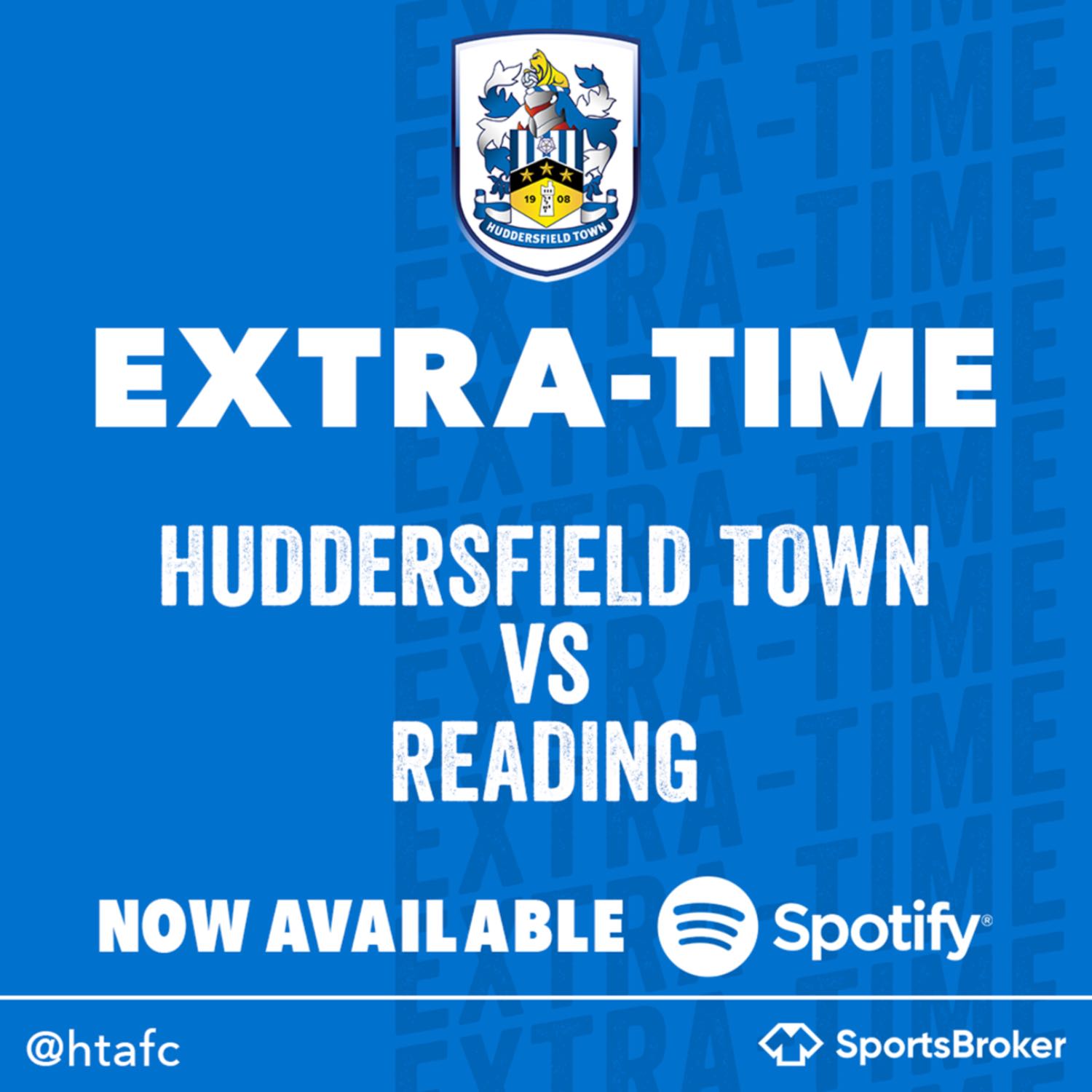 HTAFC Sounds