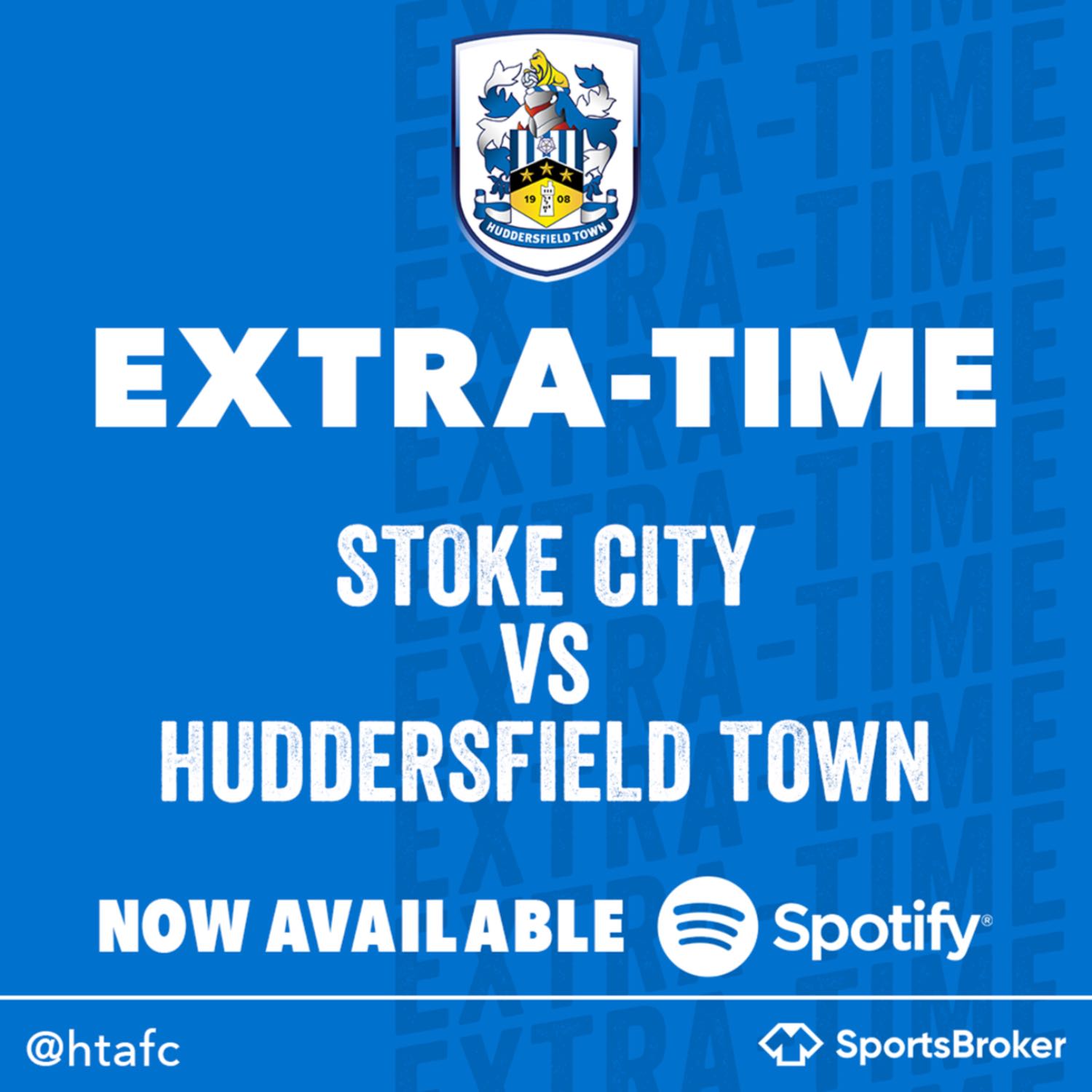HTAFC Sounds