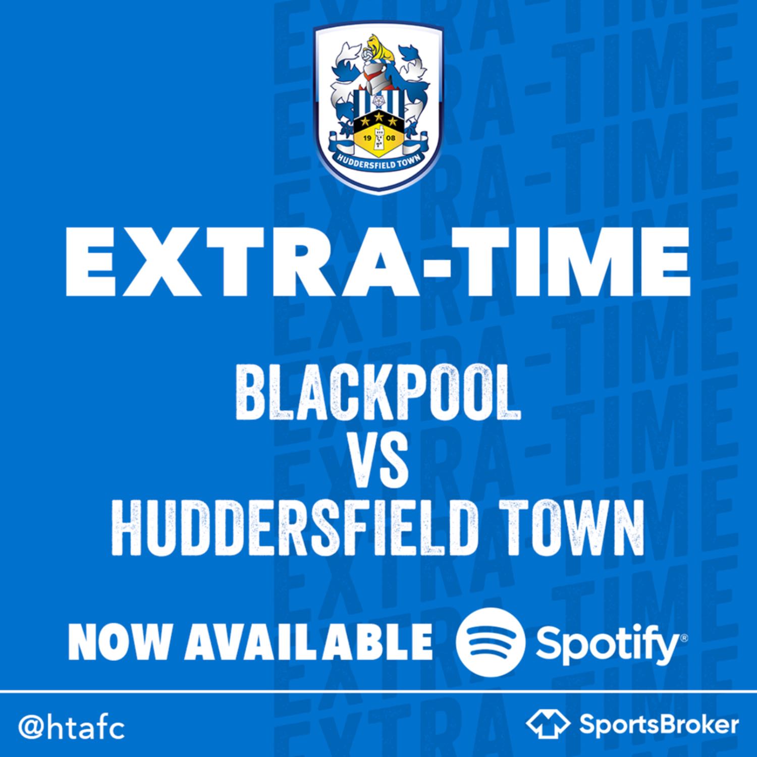 HTAFC Sounds
